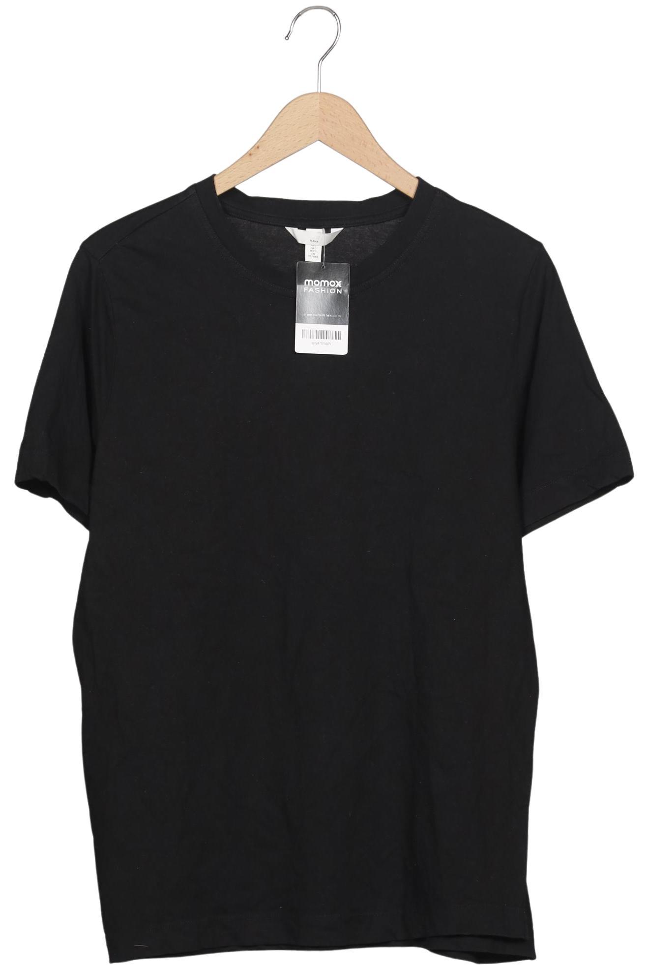 

H&M Mama Damen T-Shirt, schwarz, Gr. 42