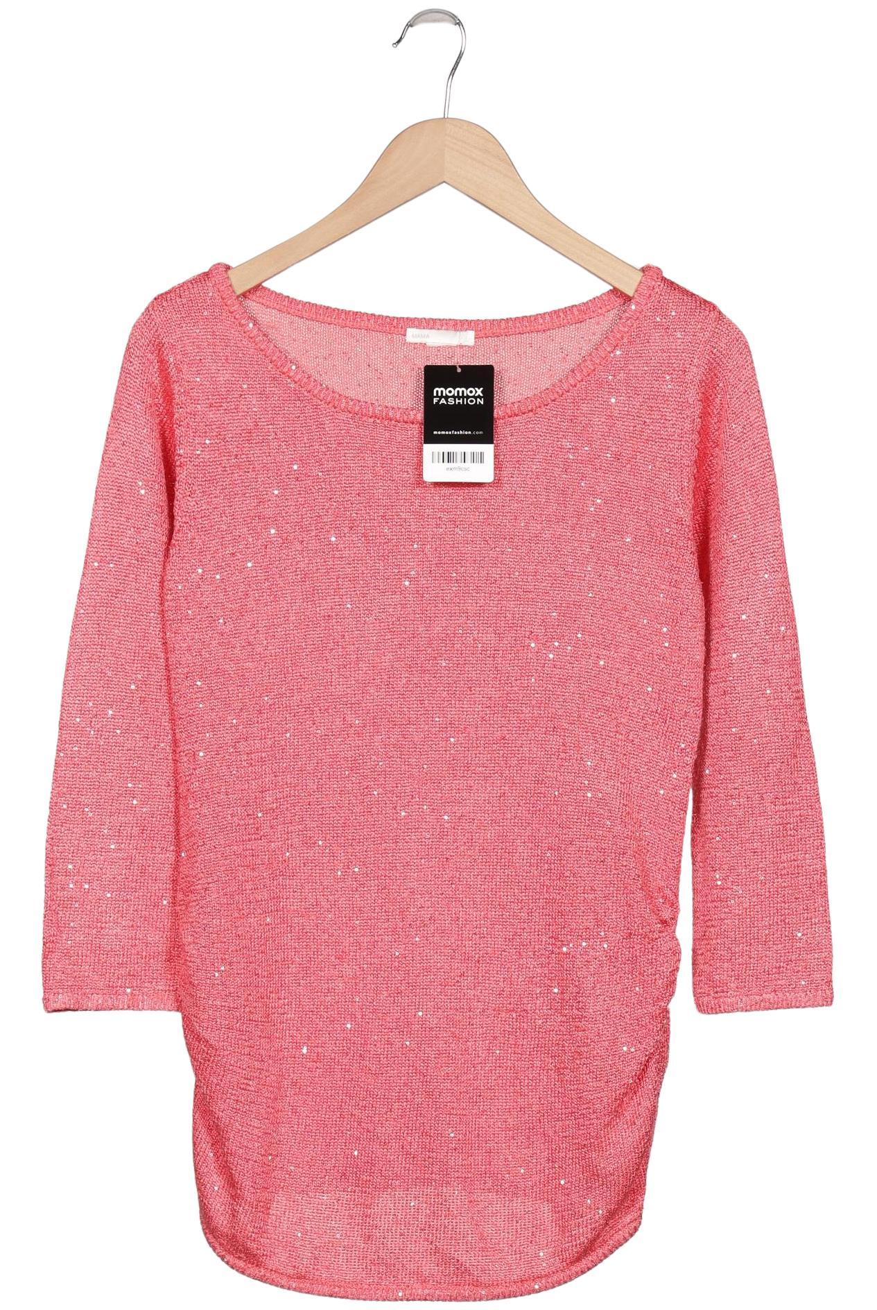 

H&M Mama Damen Pullover, pink, Gr. 42