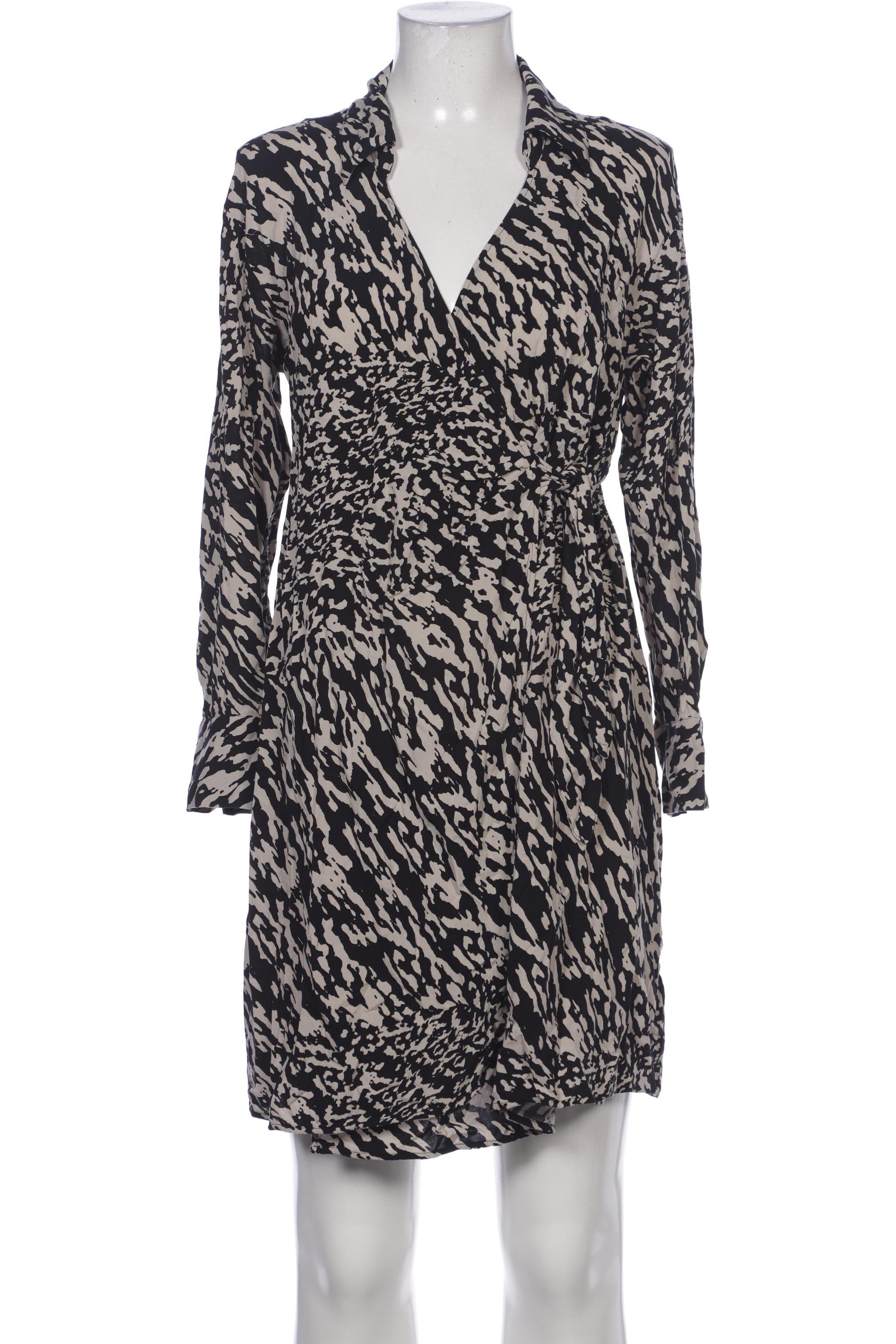 

H&M Mama Damen Kleid, schwarz, Gr. 36