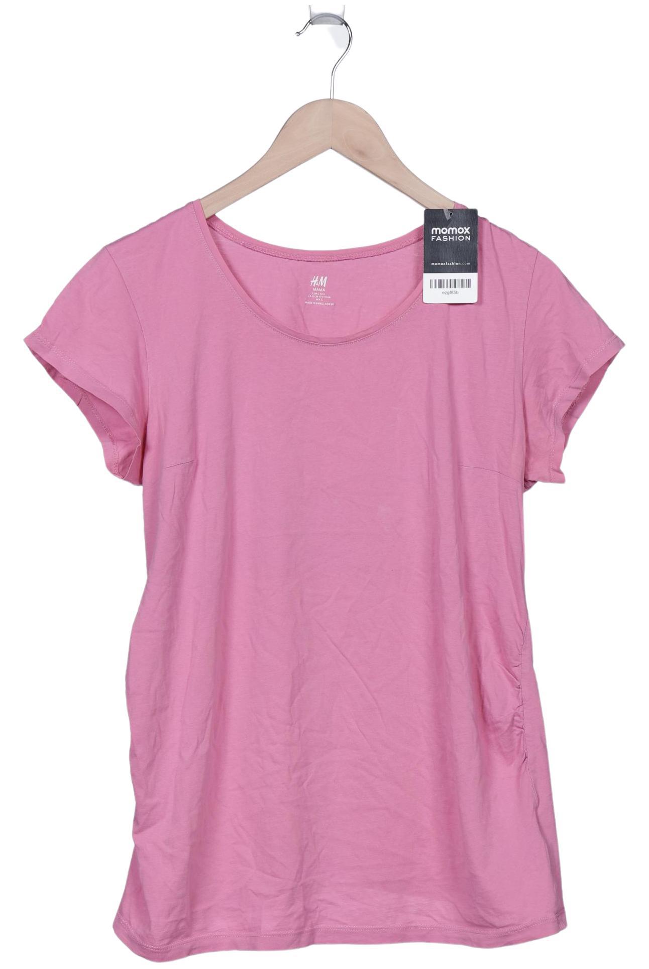 

H&M Mama Damen T-Shirt, pink, Gr. 42