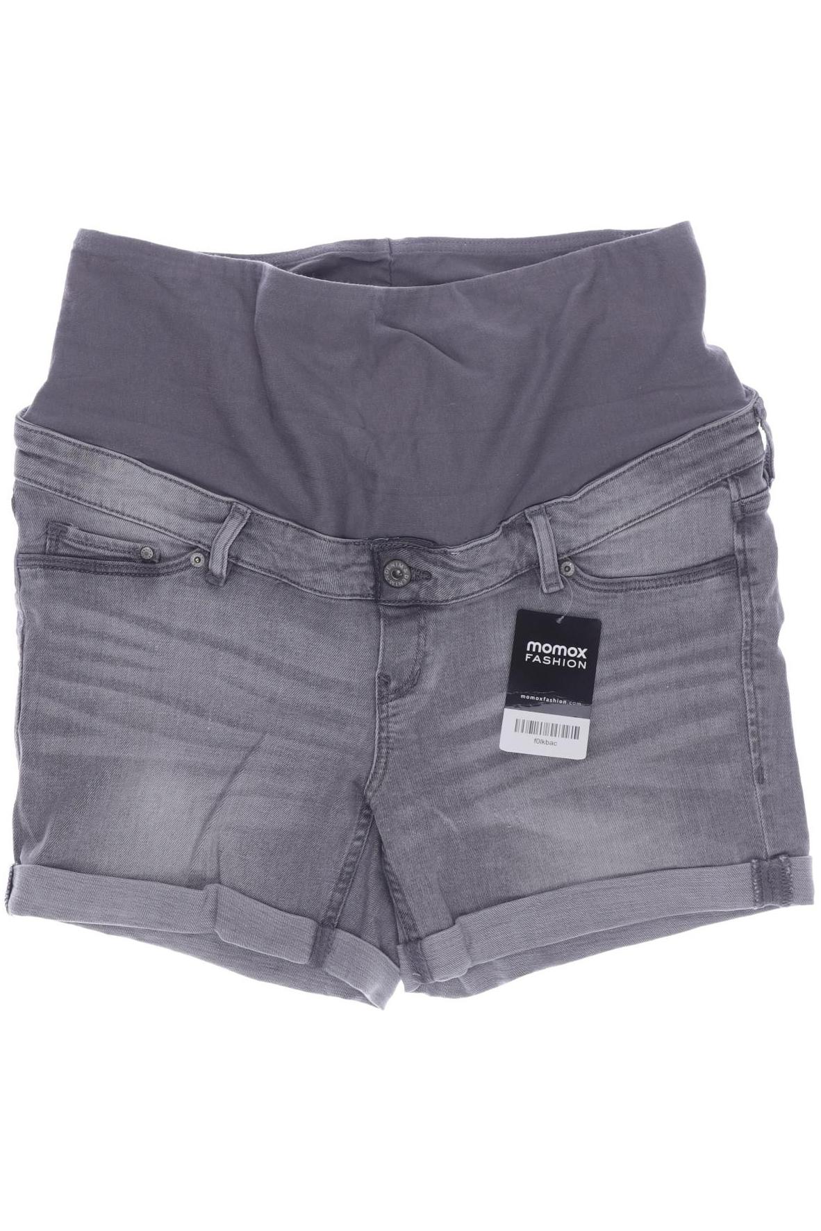 

H&M Mama Damen Shorts, grau
