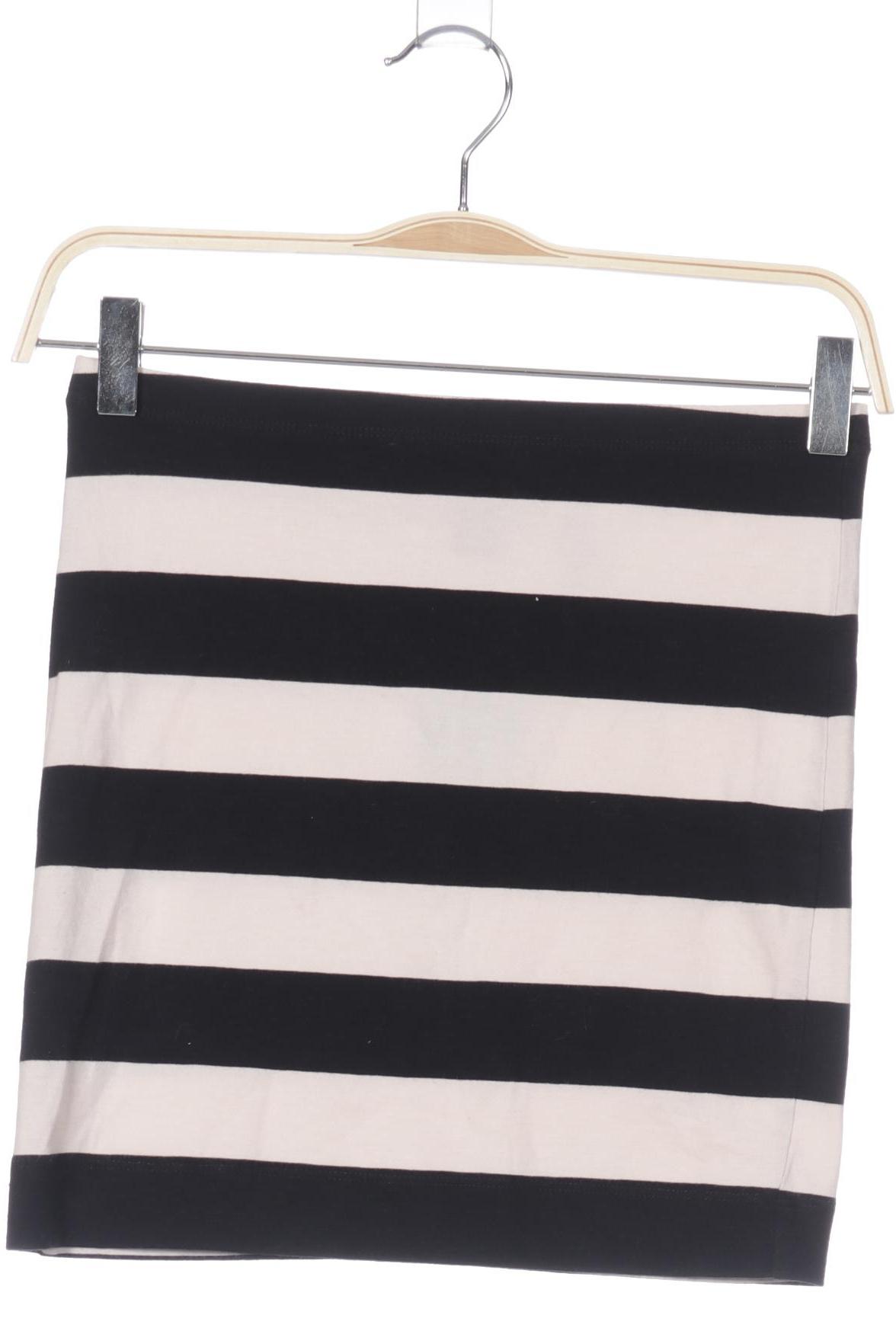

H&M Mama Damen Rock, schwarz, Gr. 34
