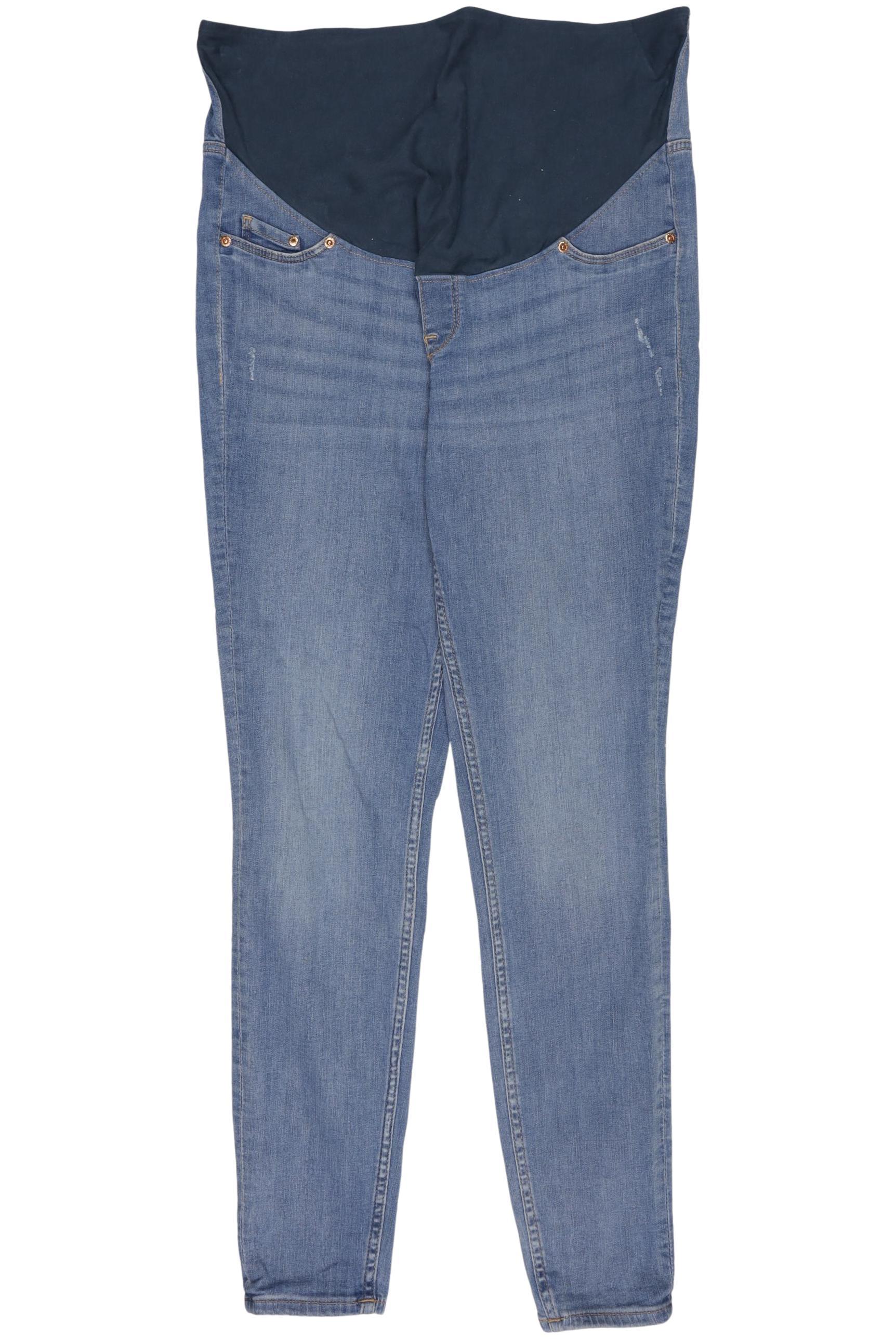 

H&M Mama Damen Jeans, blau, Gr. 0