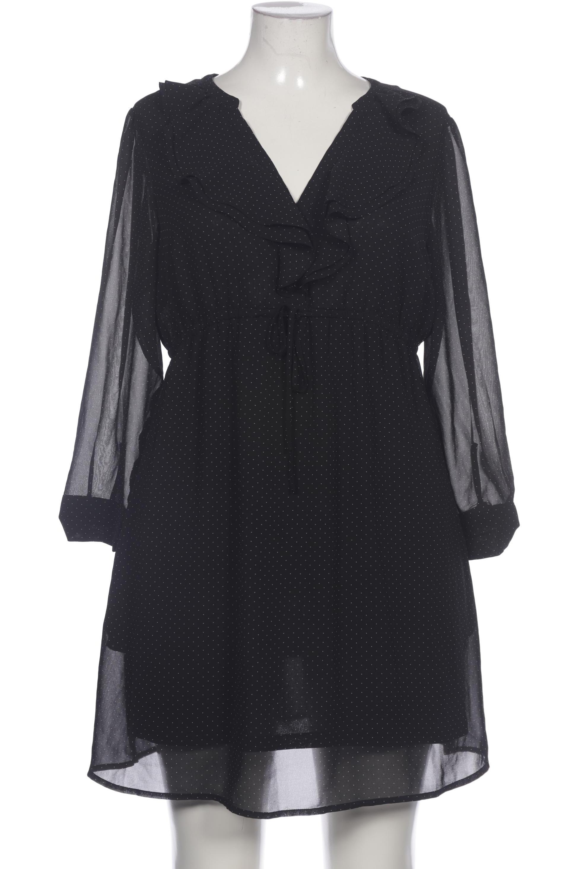 

H&M Mama Damen Kleid, schwarz, Gr. 42