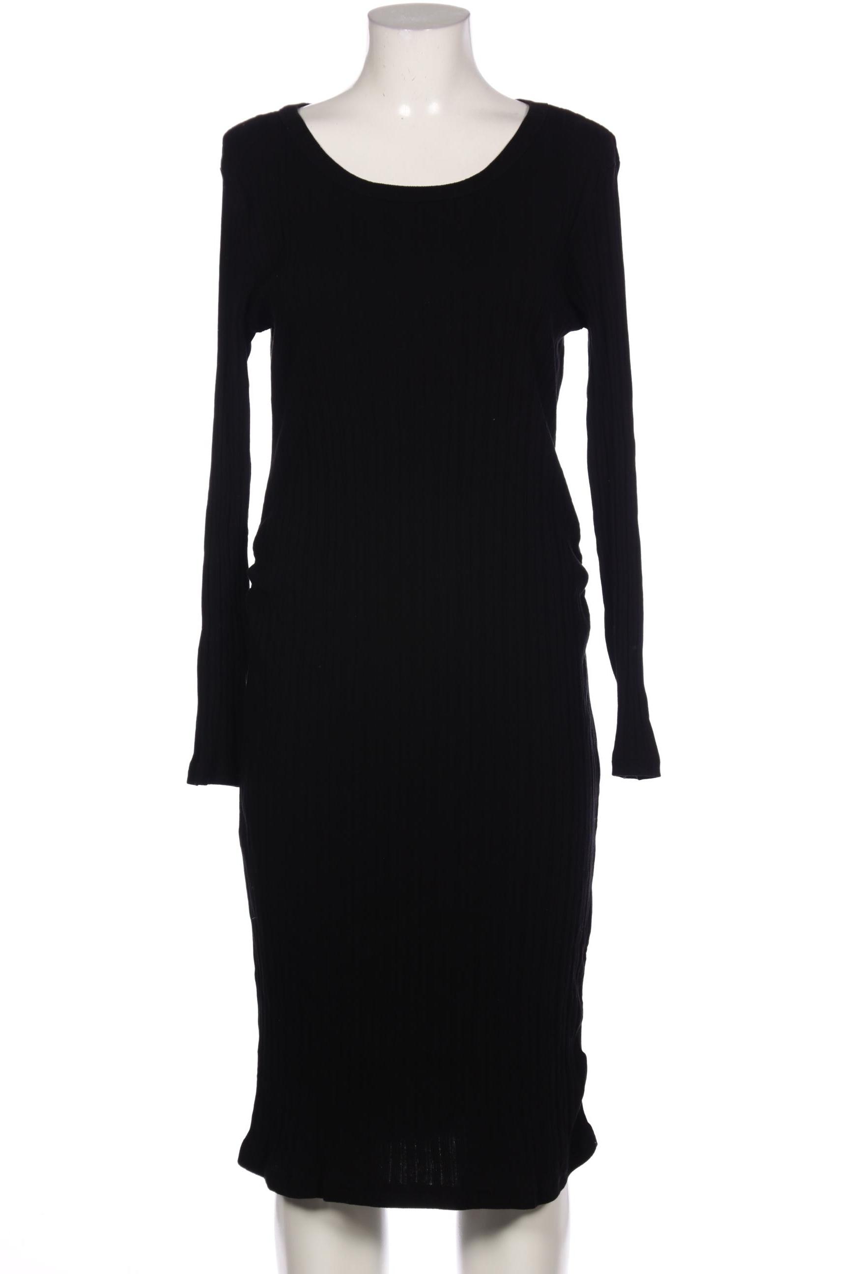 

H&M Mama Damen Kleid, schwarz