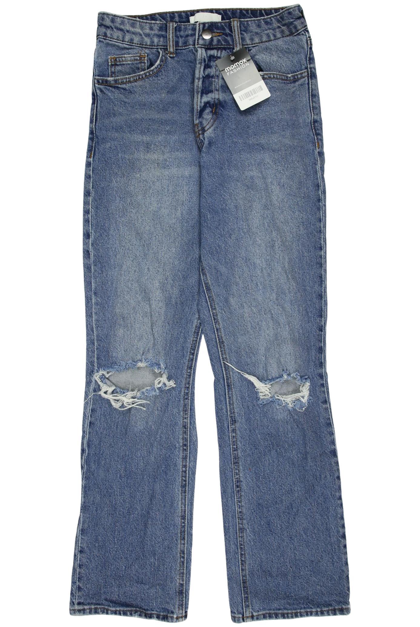 

H&M Mama Damen Jeans, blau, Gr. 34