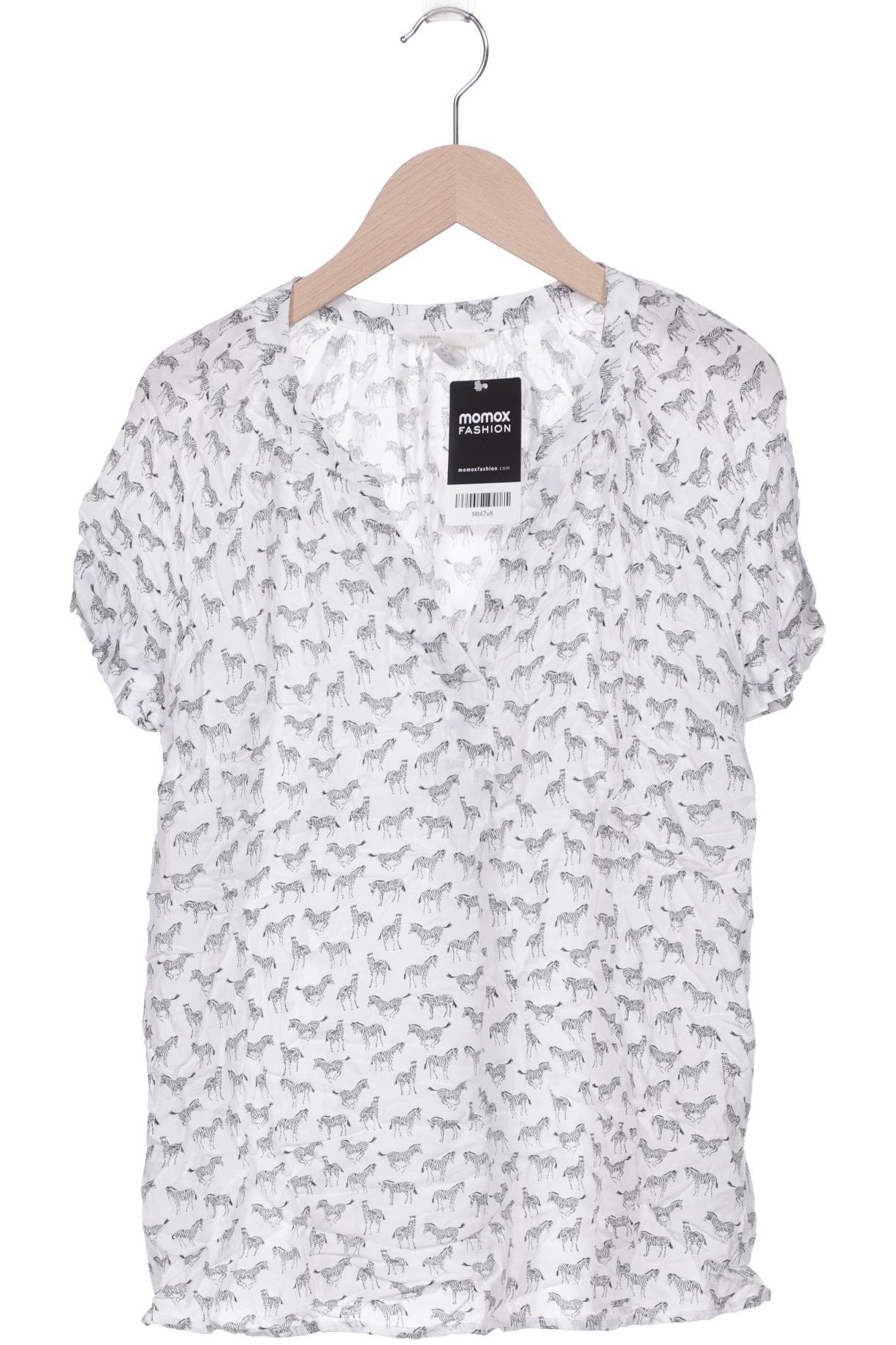 

H&M Mama Damen T-Shirt, weiß