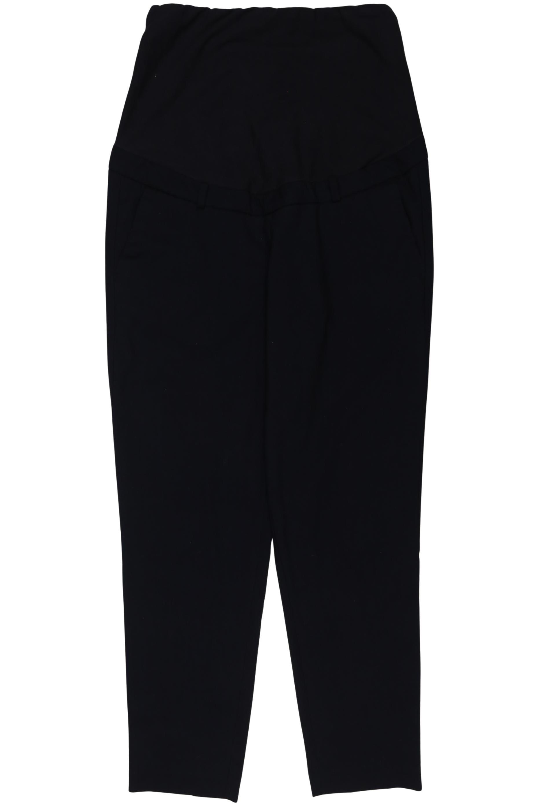 

H&M Mama Damen Stoffhose, marineblau, Gr. 0