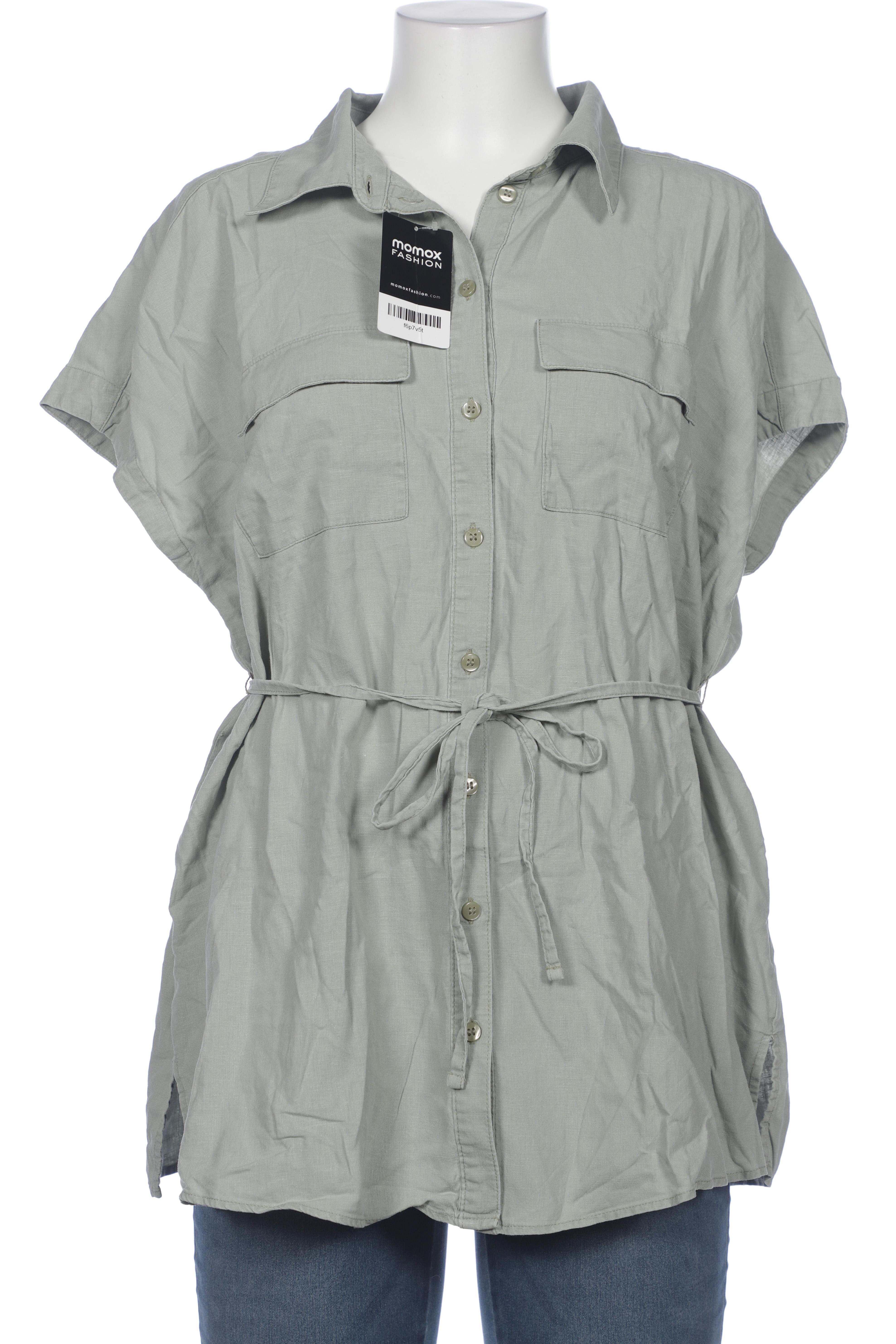 

H&M Mama Damen Bluse, hellgrün, Gr. 42