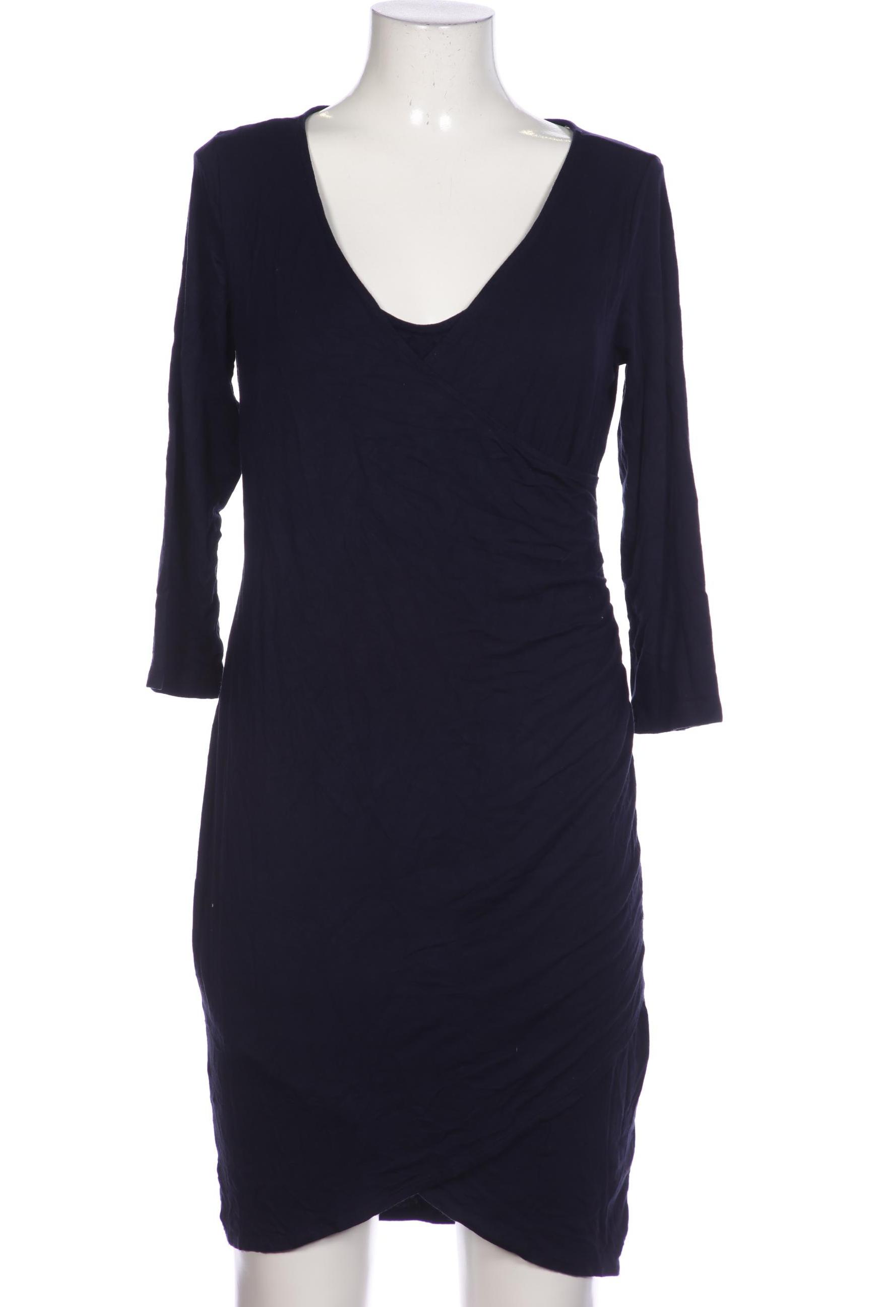

H&M Mama Damen Kleid, marineblau, Gr. 38