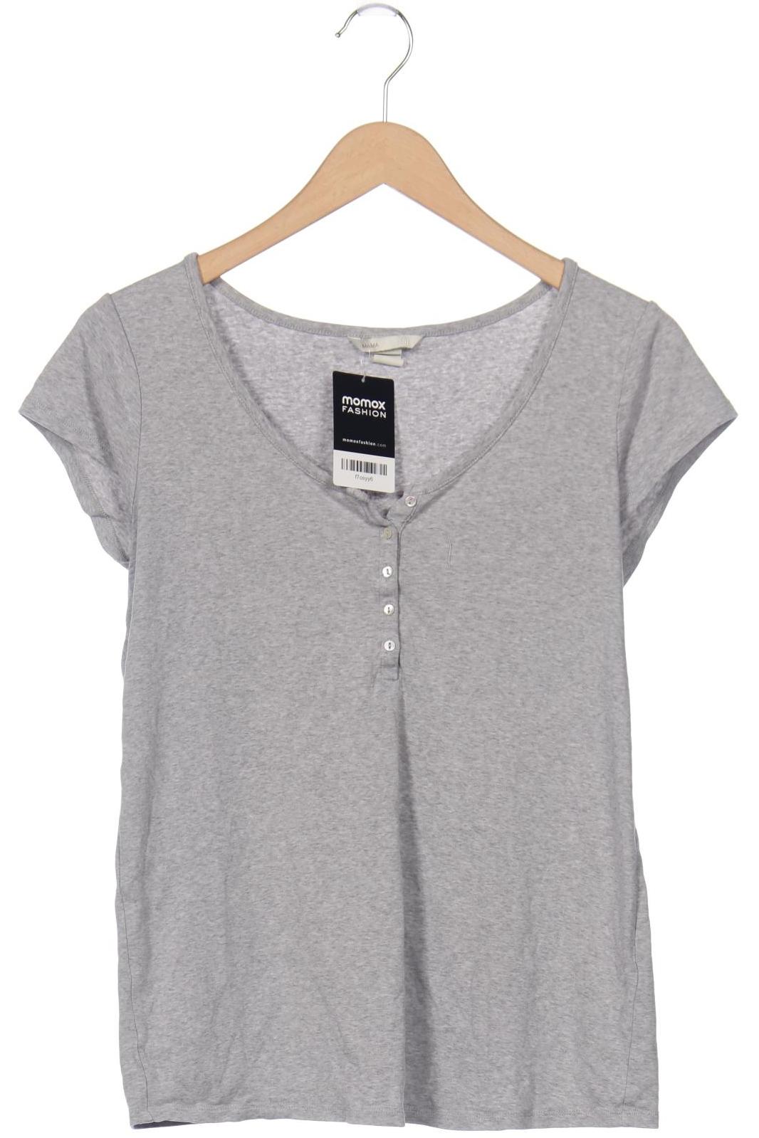 

H&M Mama Damen T-Shirt, grau