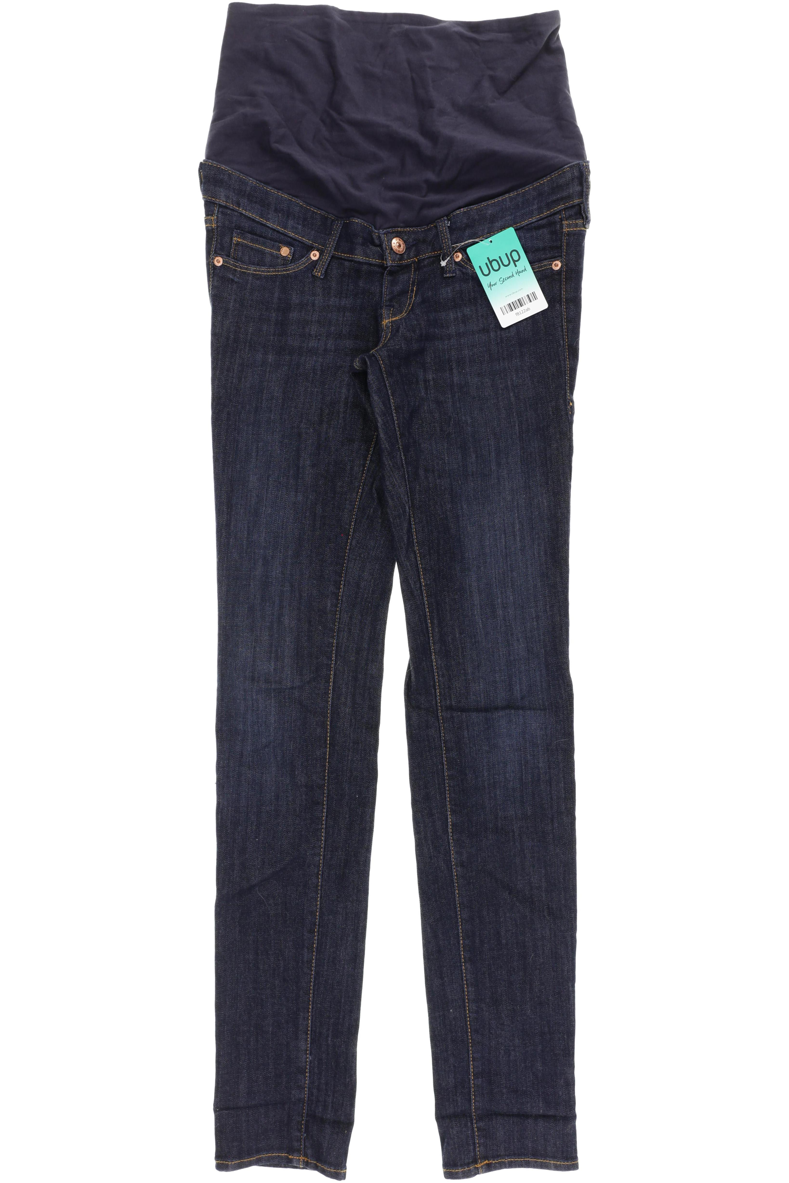 

H&M Mama Damen Jeans, blau, Gr. 34