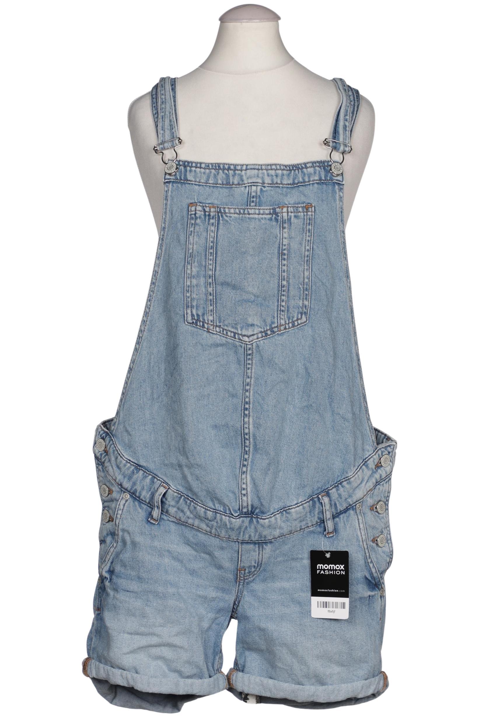 

H&M Mama Damen Jumpsuit/Overall, hellblau, Gr. 38