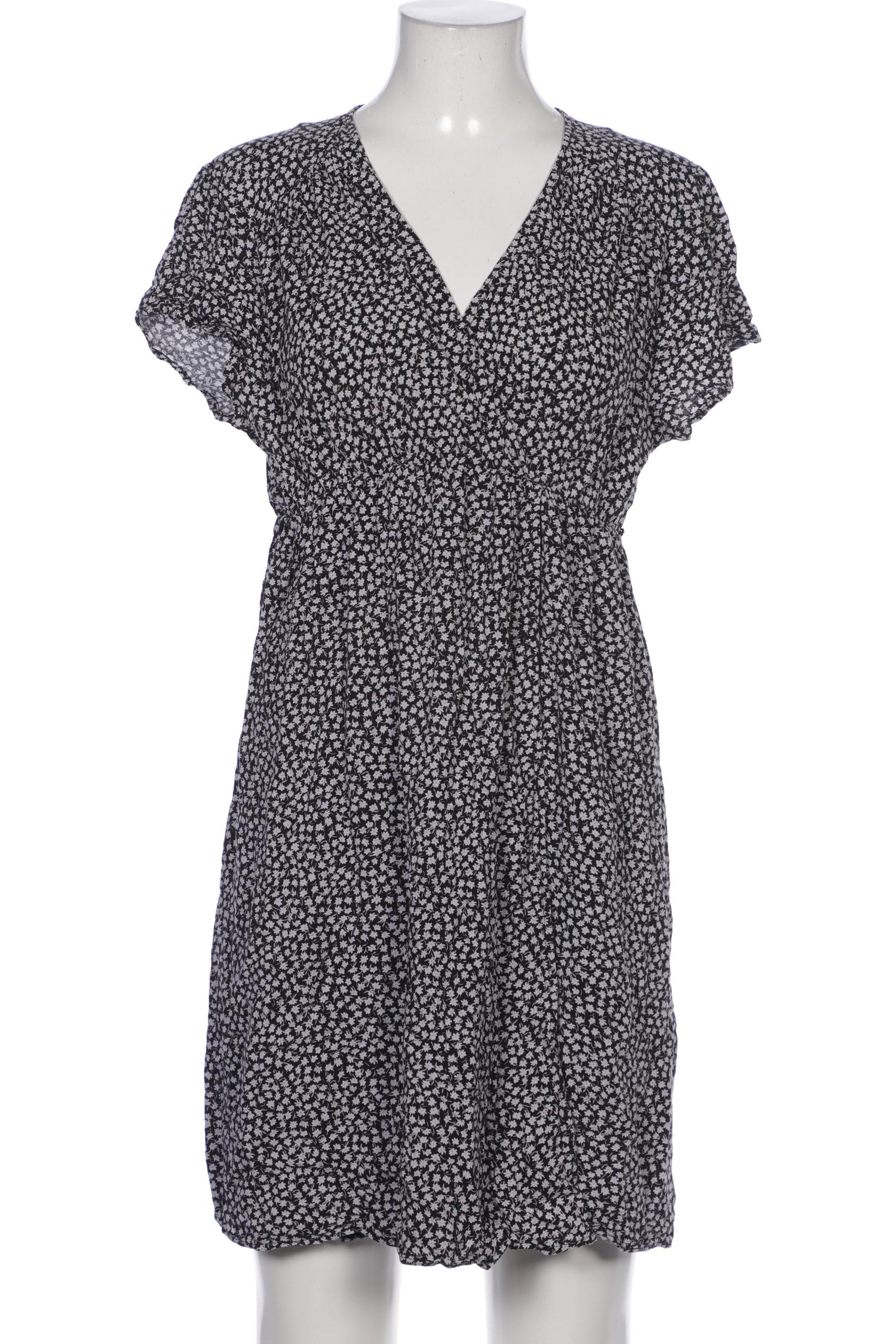 

H&M Mama Damen Kleid, schwarz, Gr. 42