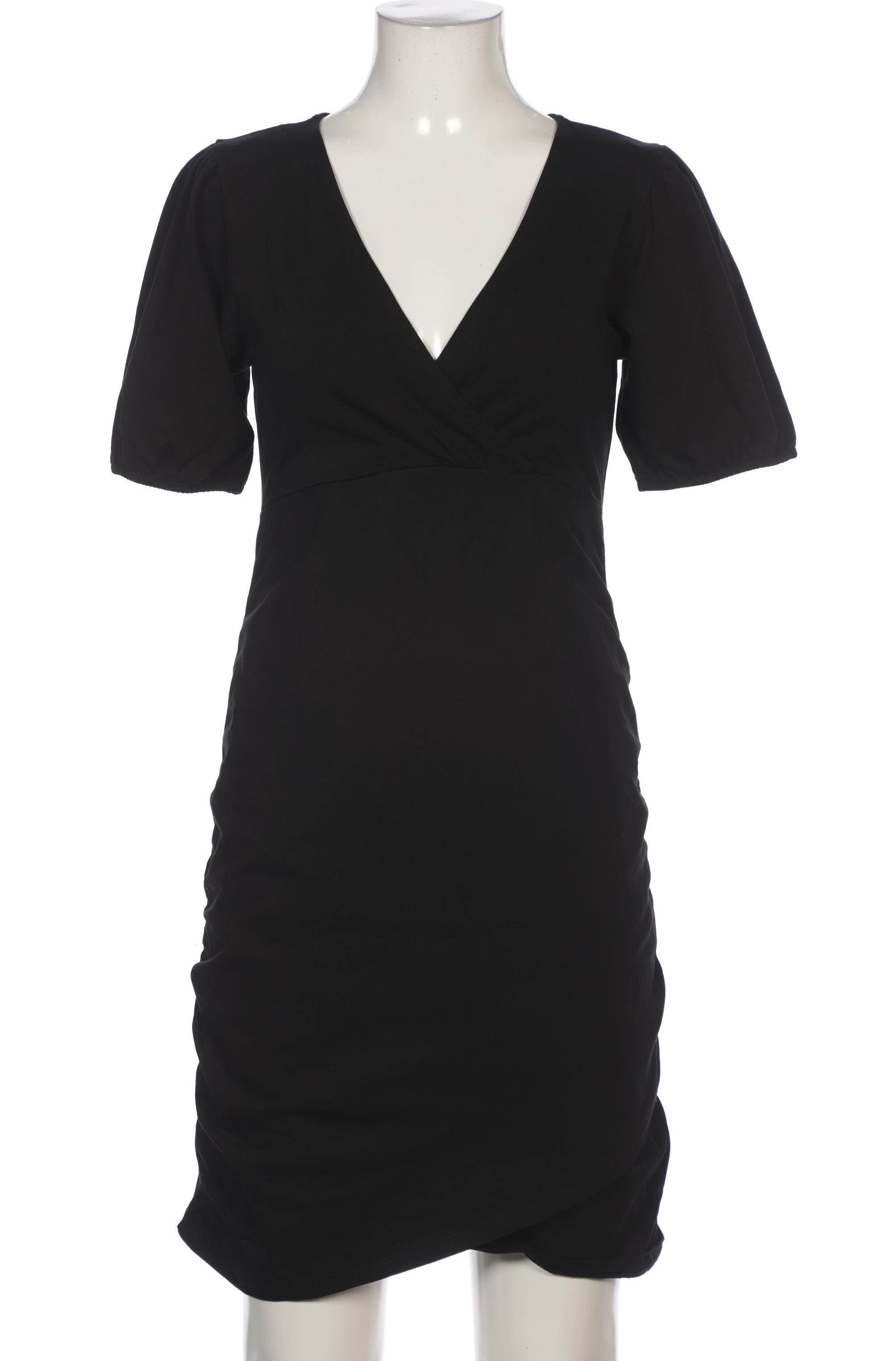 

H&M Mama Damen Kleid, schwarz, Gr. 38