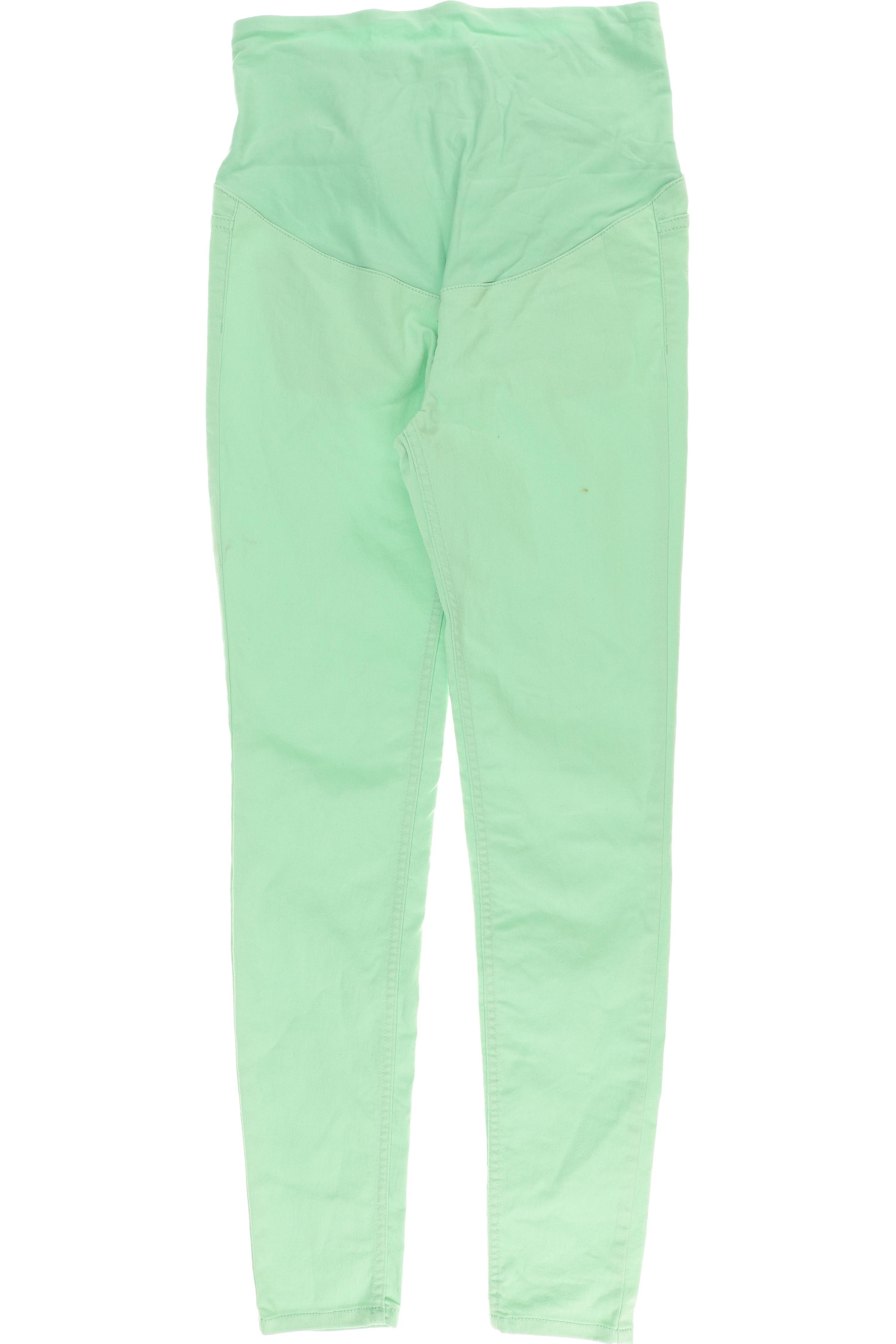 Thumbnail - H&amp;M Mama Damen Jeans, grün, Gr. 36