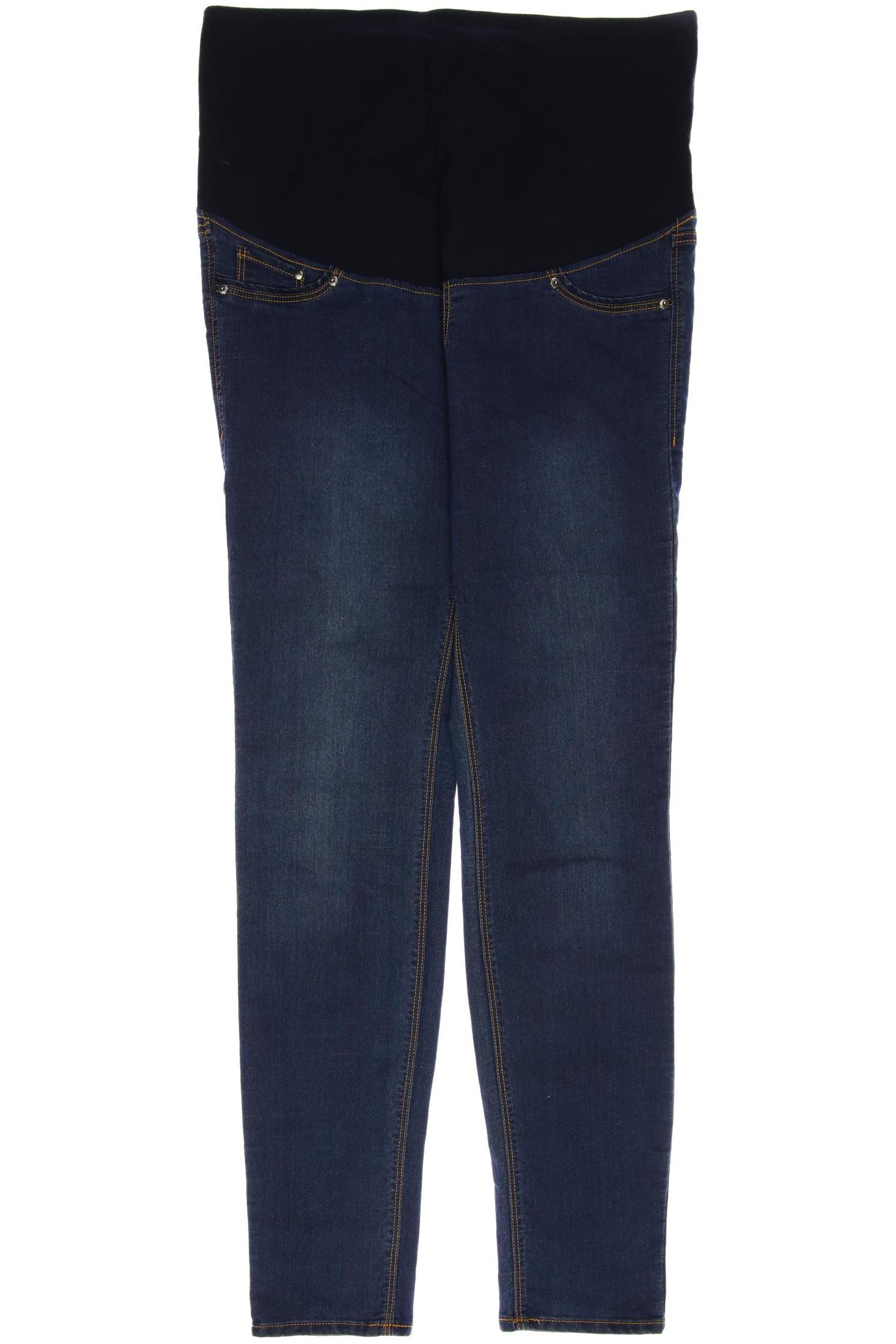

H&M Mama Damen Jeans, blau, Gr. 46