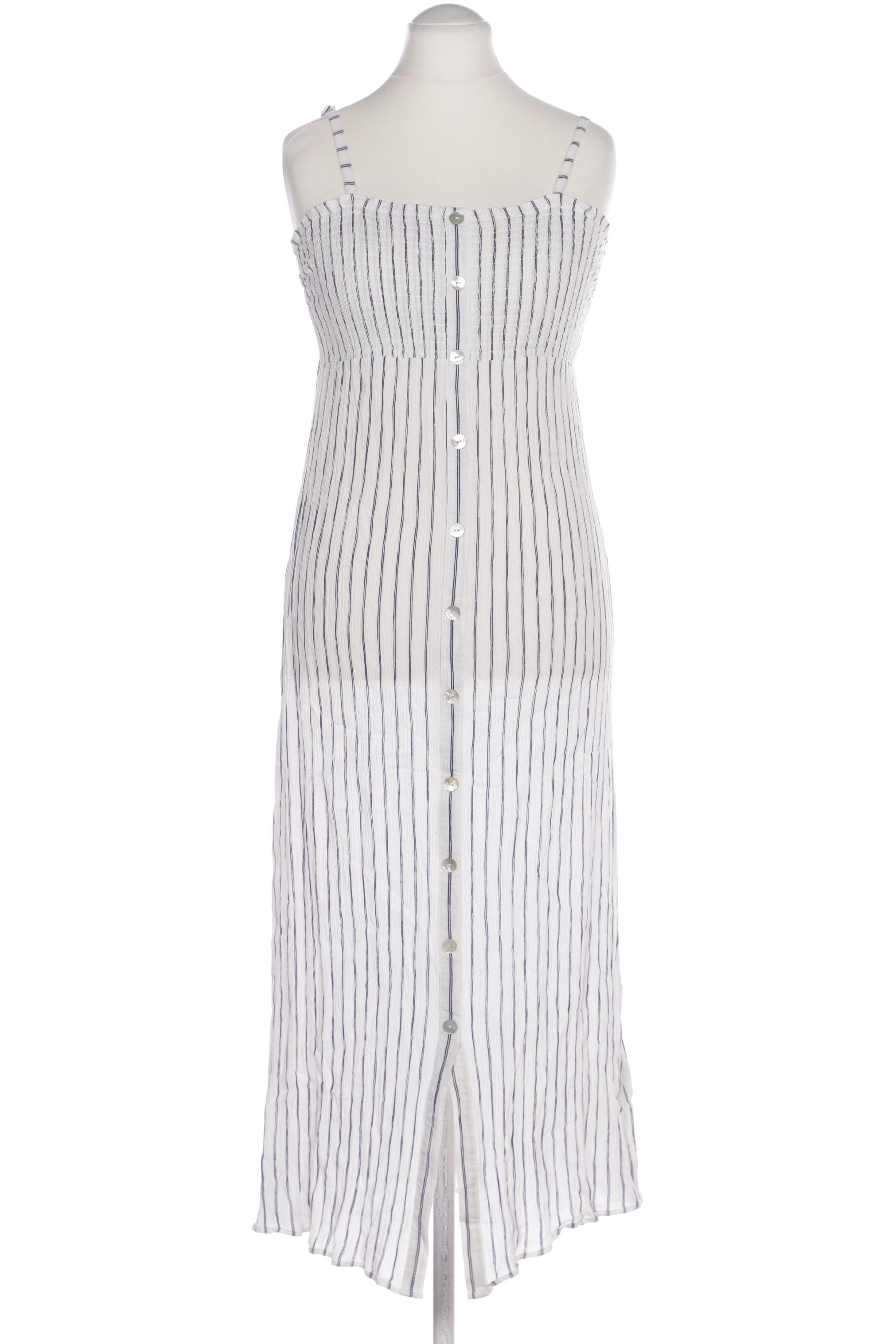 

H&M Mama Damen Kleid, weiß, Gr. 38