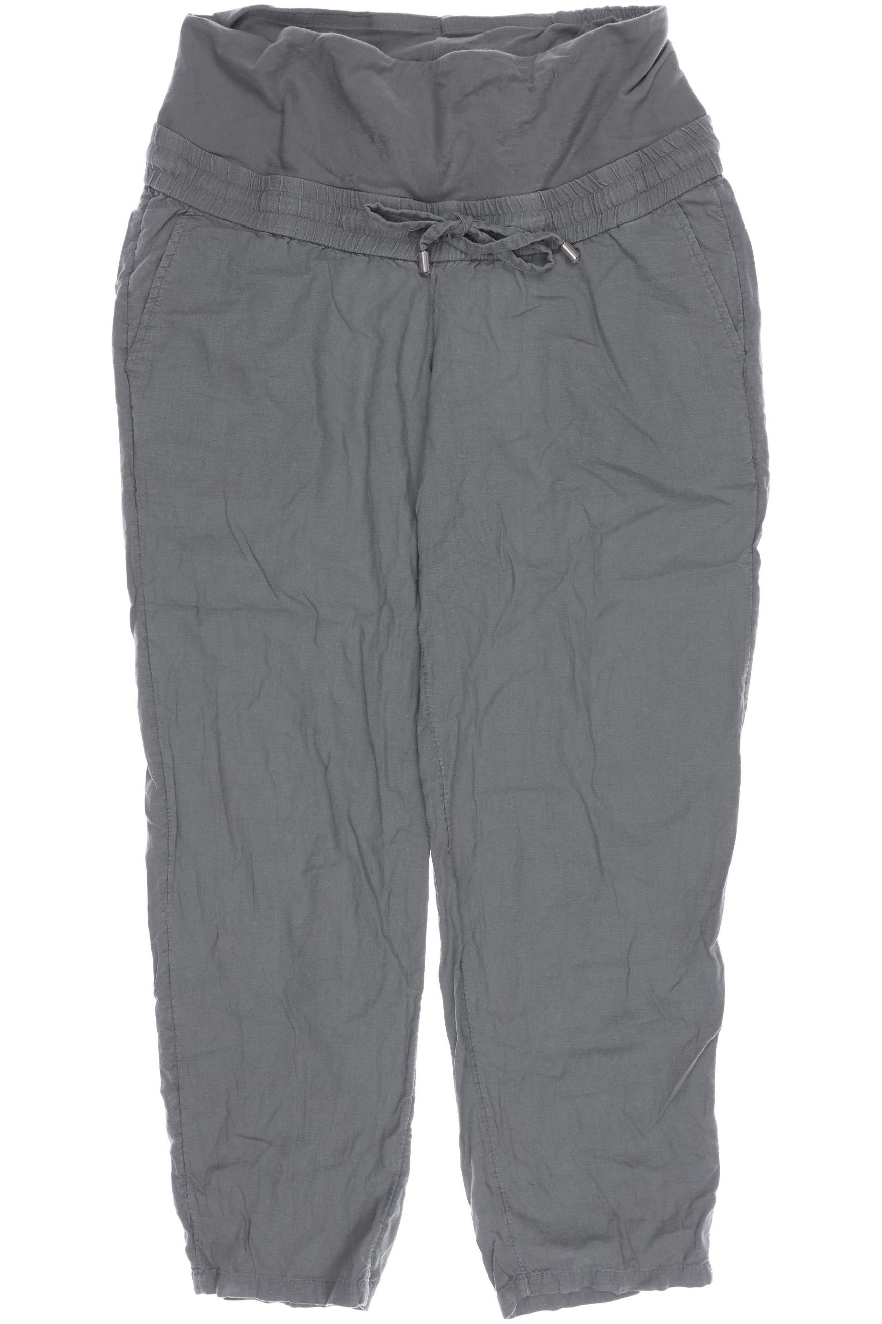 

H&M Mama Damen Stoffhose, grün