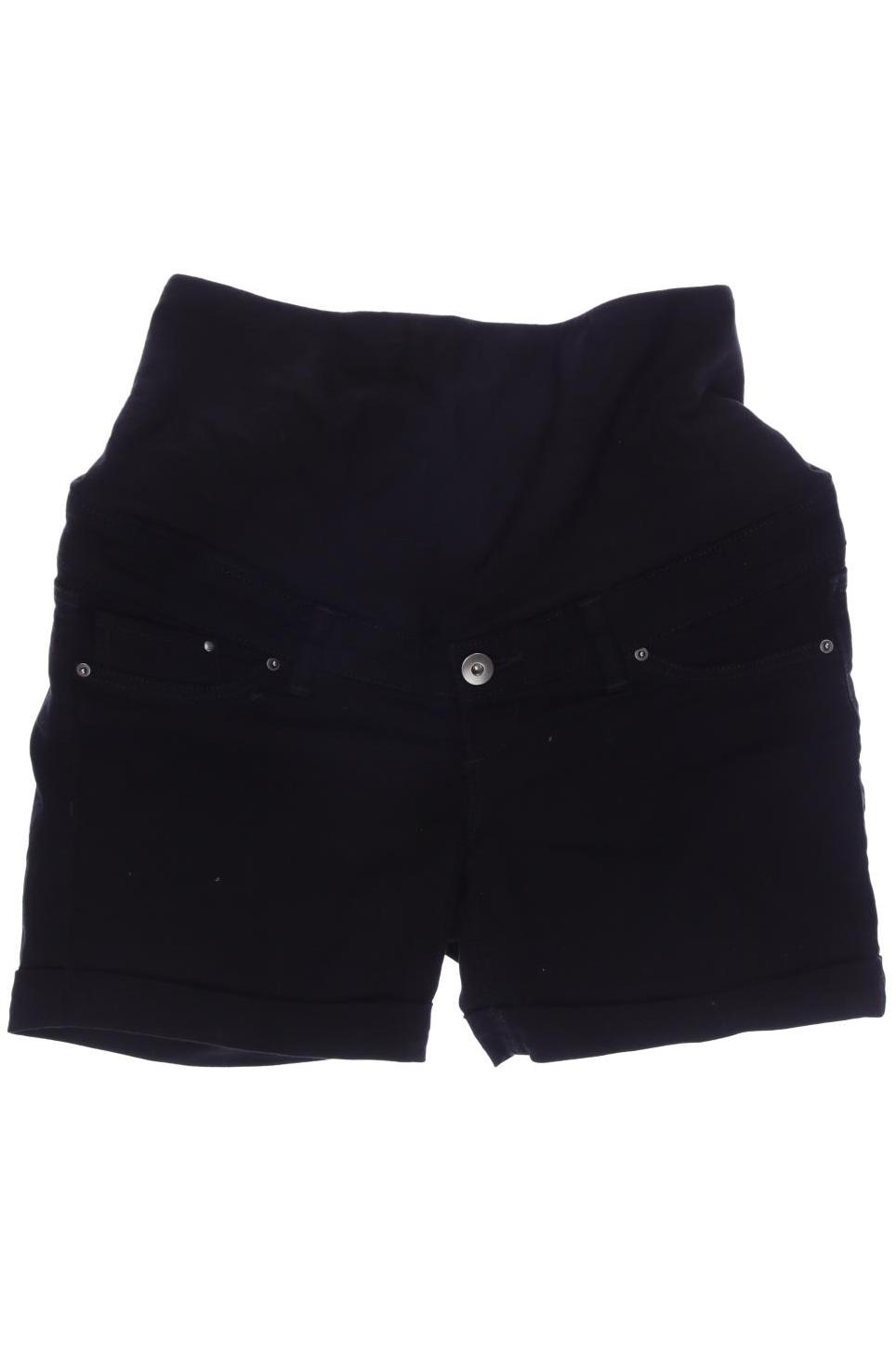 

H&M Mama Damen Shorts, schwarz