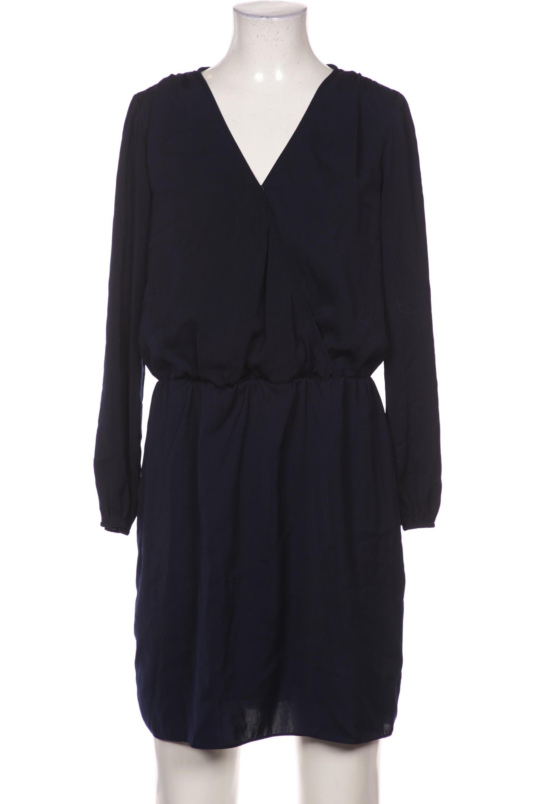 

H&M Mama Damen Kleid, marineblau, Gr. 36