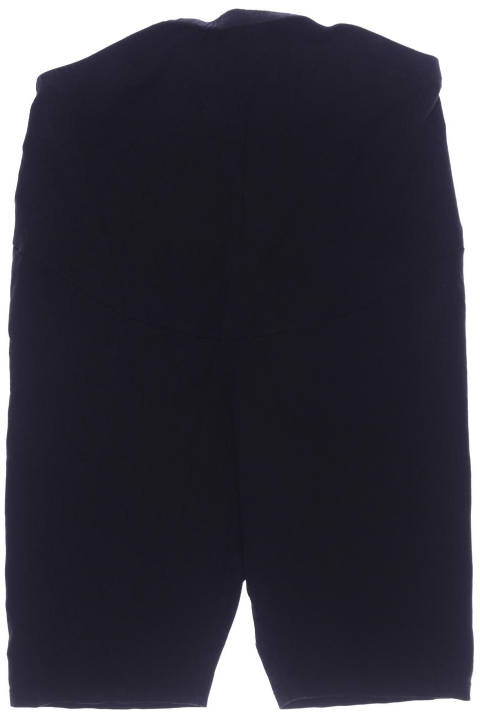 

H&M Mama Damen Shorts, schwarz, Gr. 42