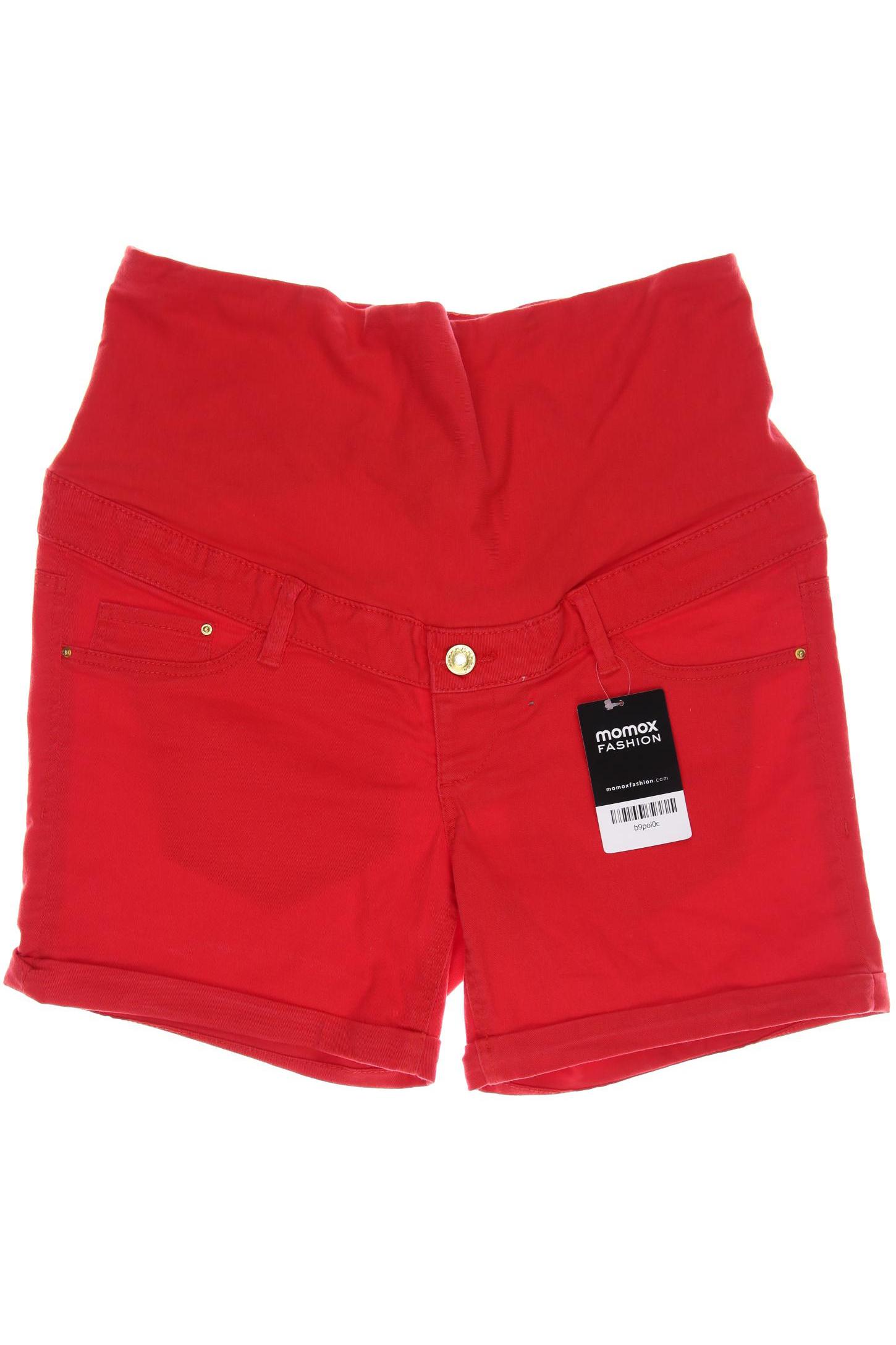 

H&M Mama Damen Shorts, rot, Gr. 40