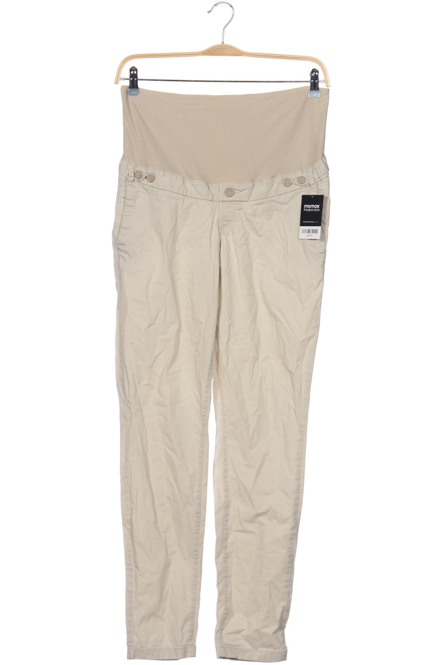 

H&M Mama Damen Stoffhose, beige