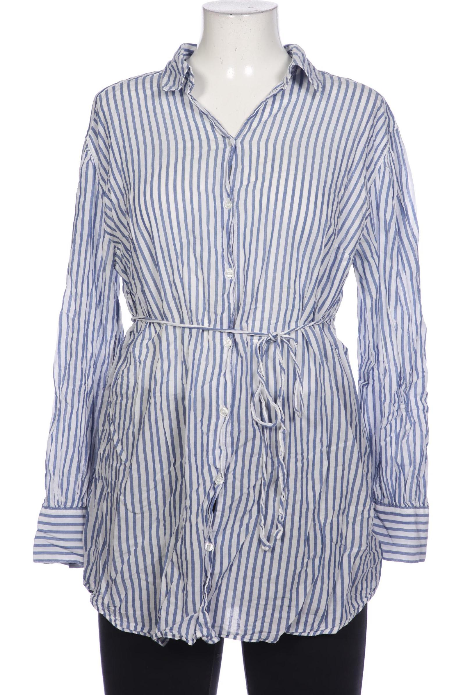 

H&M Mama Damen Bluse, weiß, Gr. 38