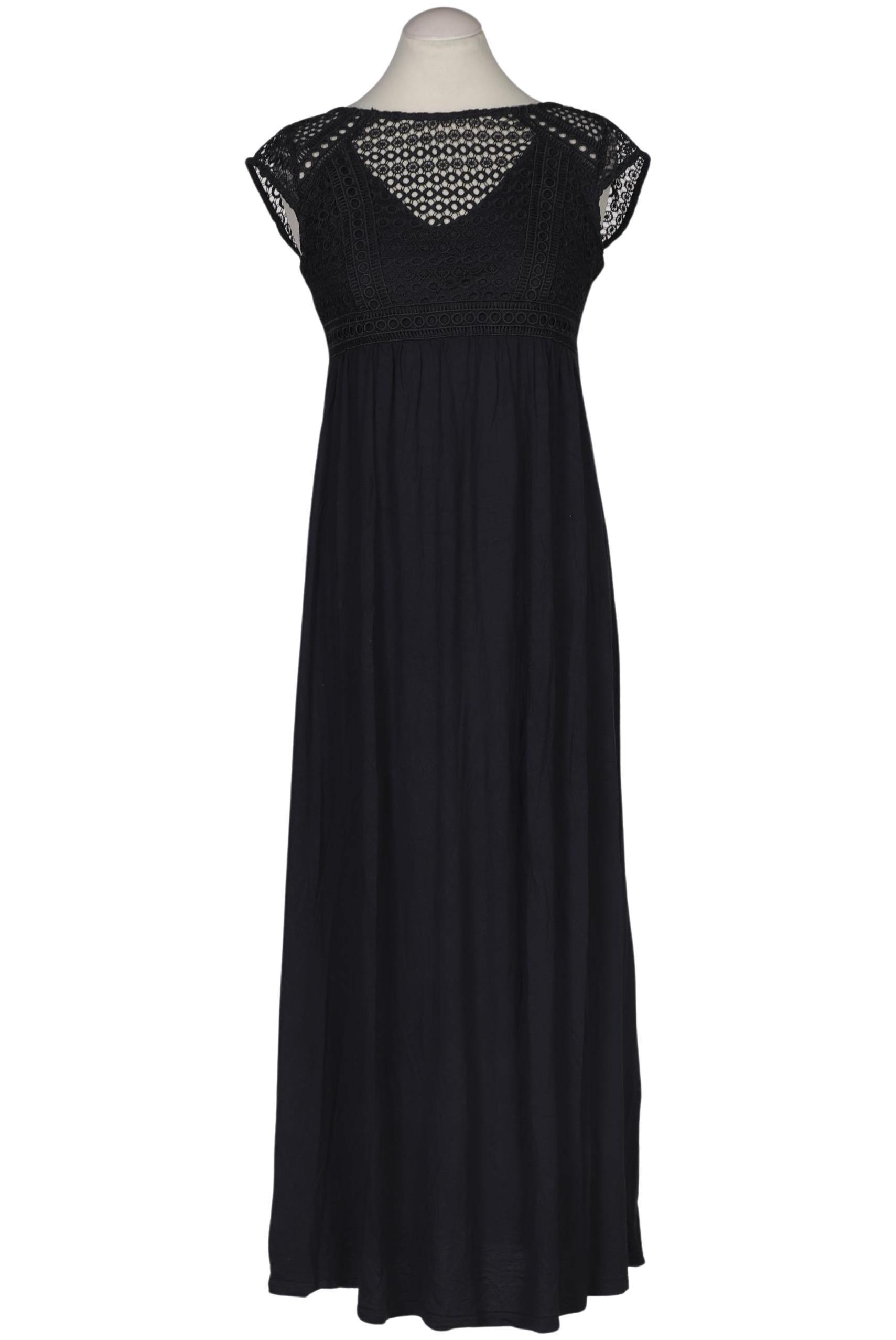 

H&M Mama Damen Kleid, marineblau, Gr. 36