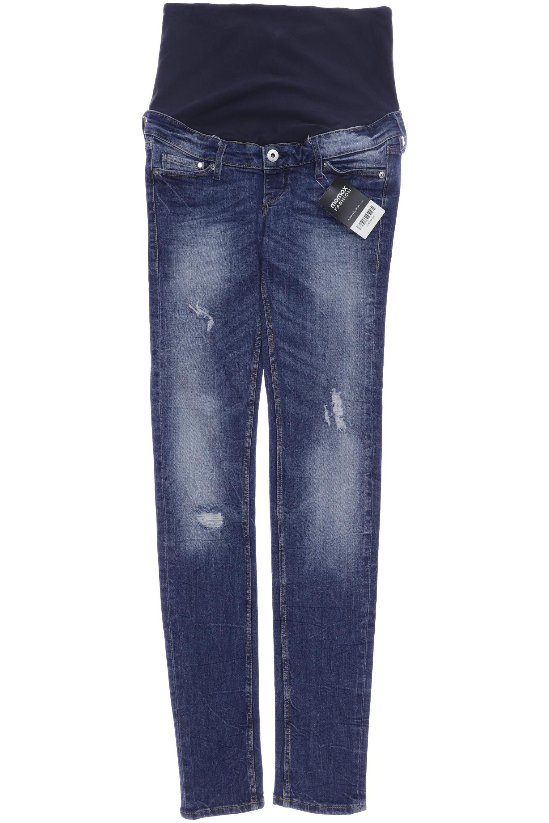 

H&M Mama Damen Jeans, blau, Gr. 36