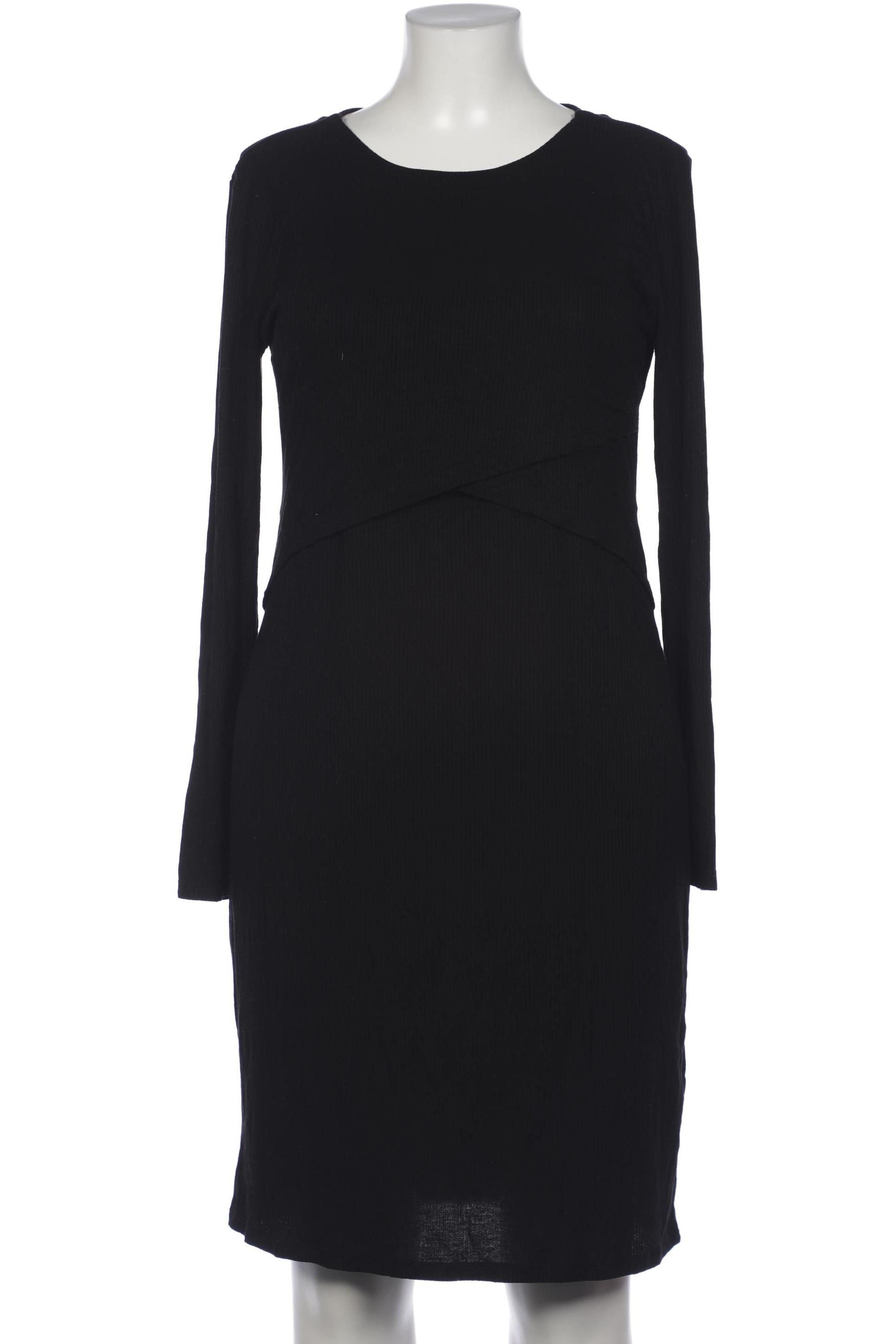 

H&M Mama Damen Kleid, schwarz, Gr. 42