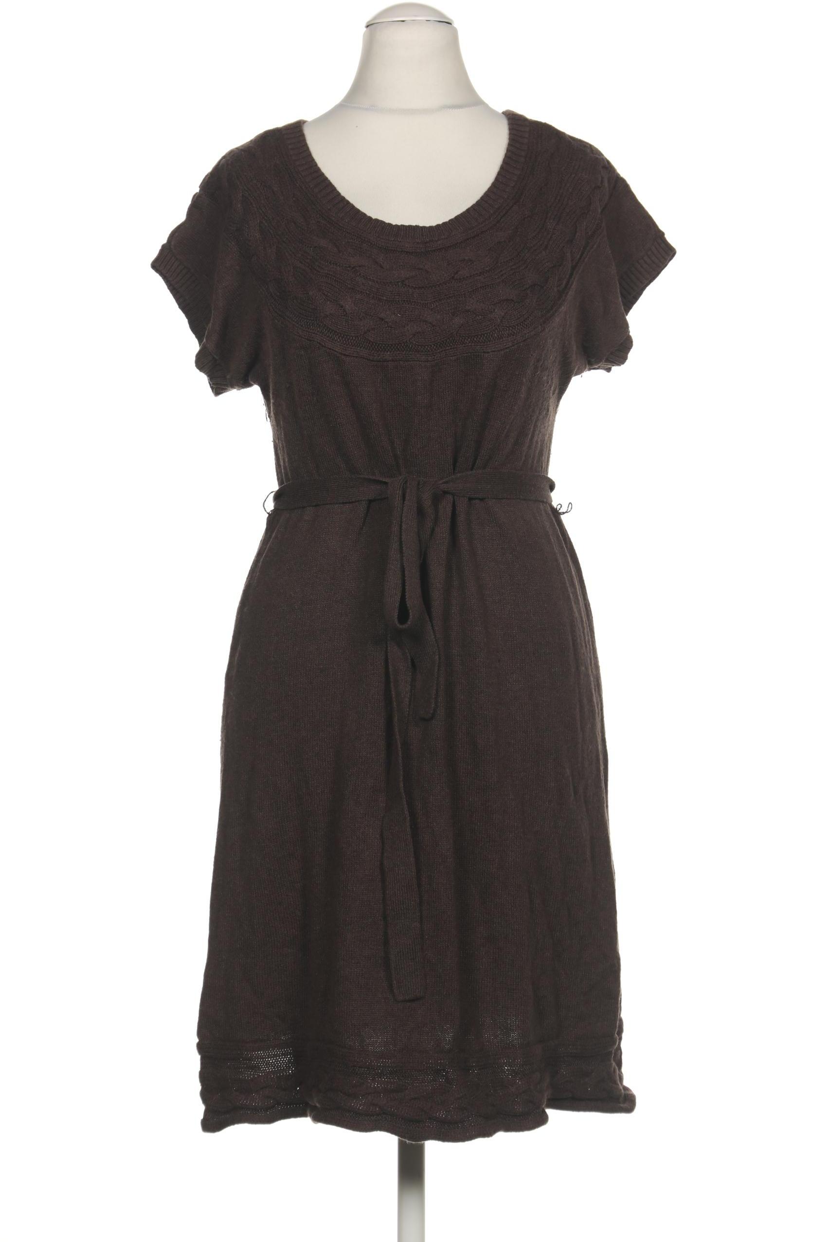 

H&M Mama Damen Kleid, braun, Gr. 38