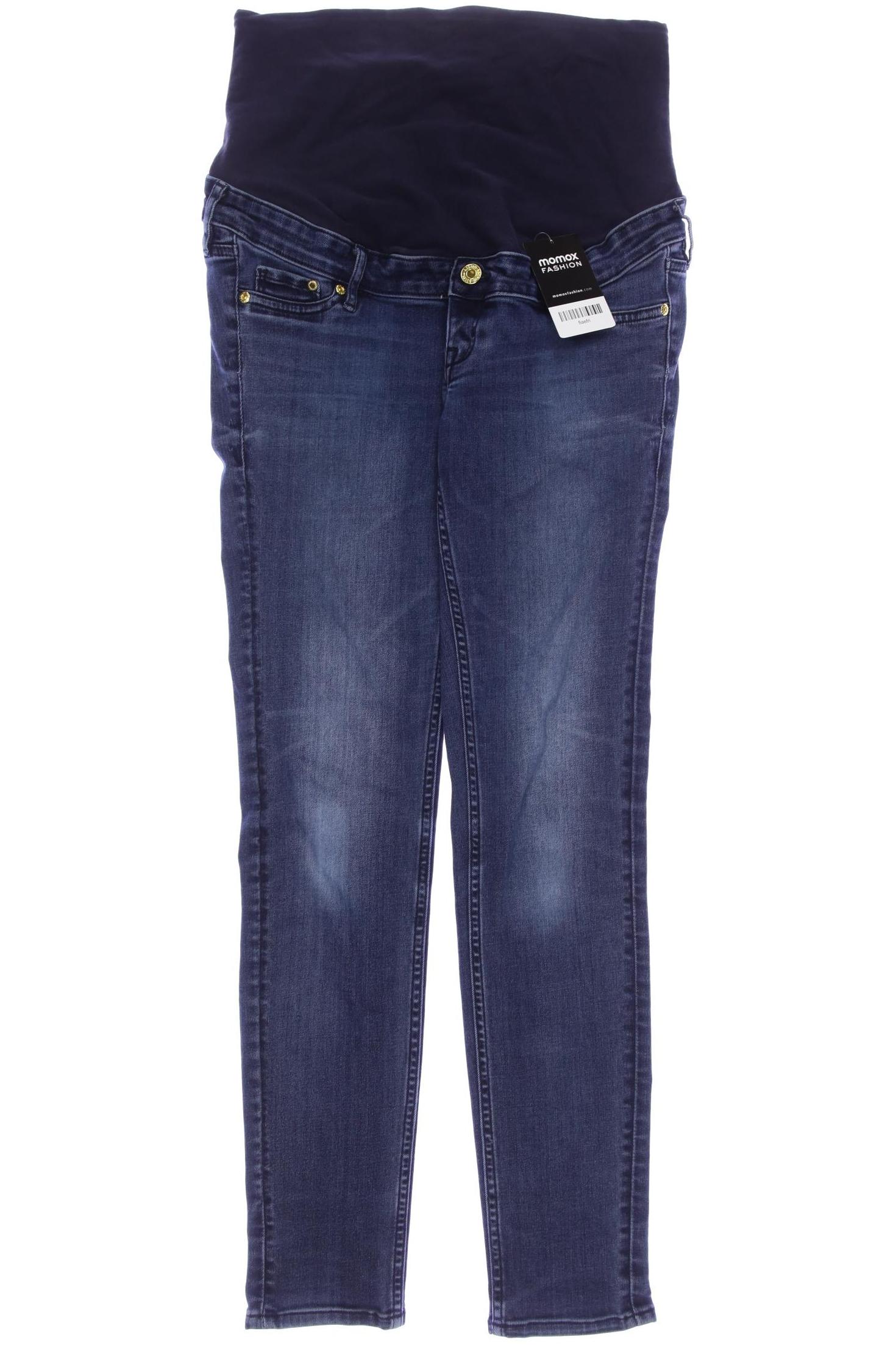 

H&M Mama Damen Jeans, marineblau, Gr. 38