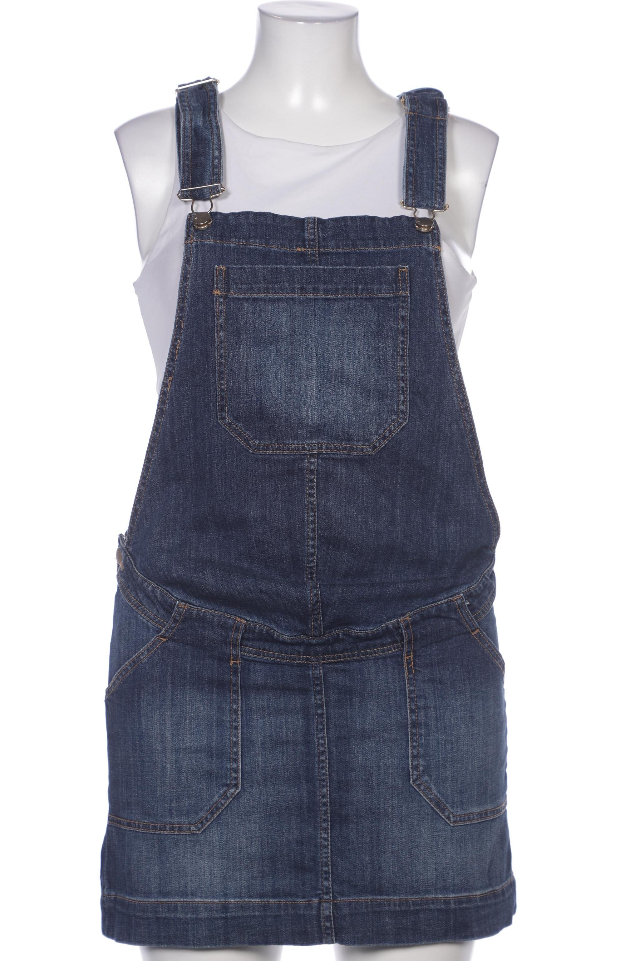 

H&M Mama Damen Kleid, blau, Gr. 42