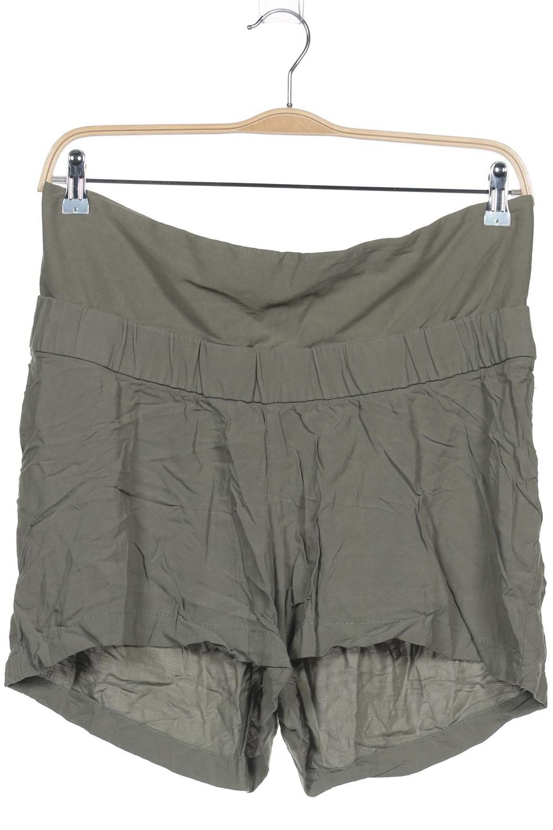 

H&M Mama Damen Shorts, grün, Gr. 42