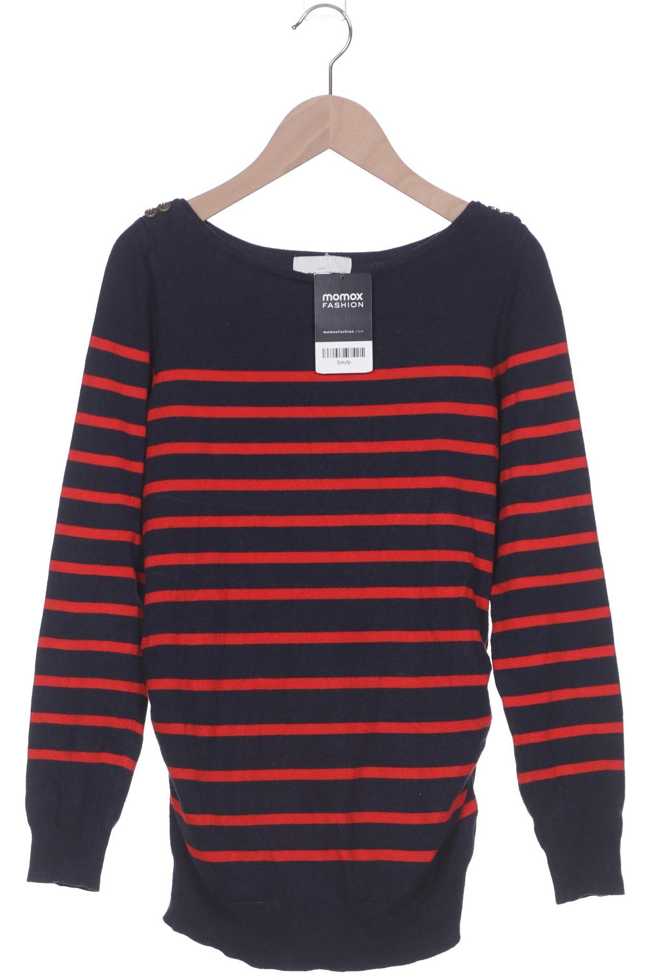 

H&M Mama Damen Pullover, marineblau, Gr. 36