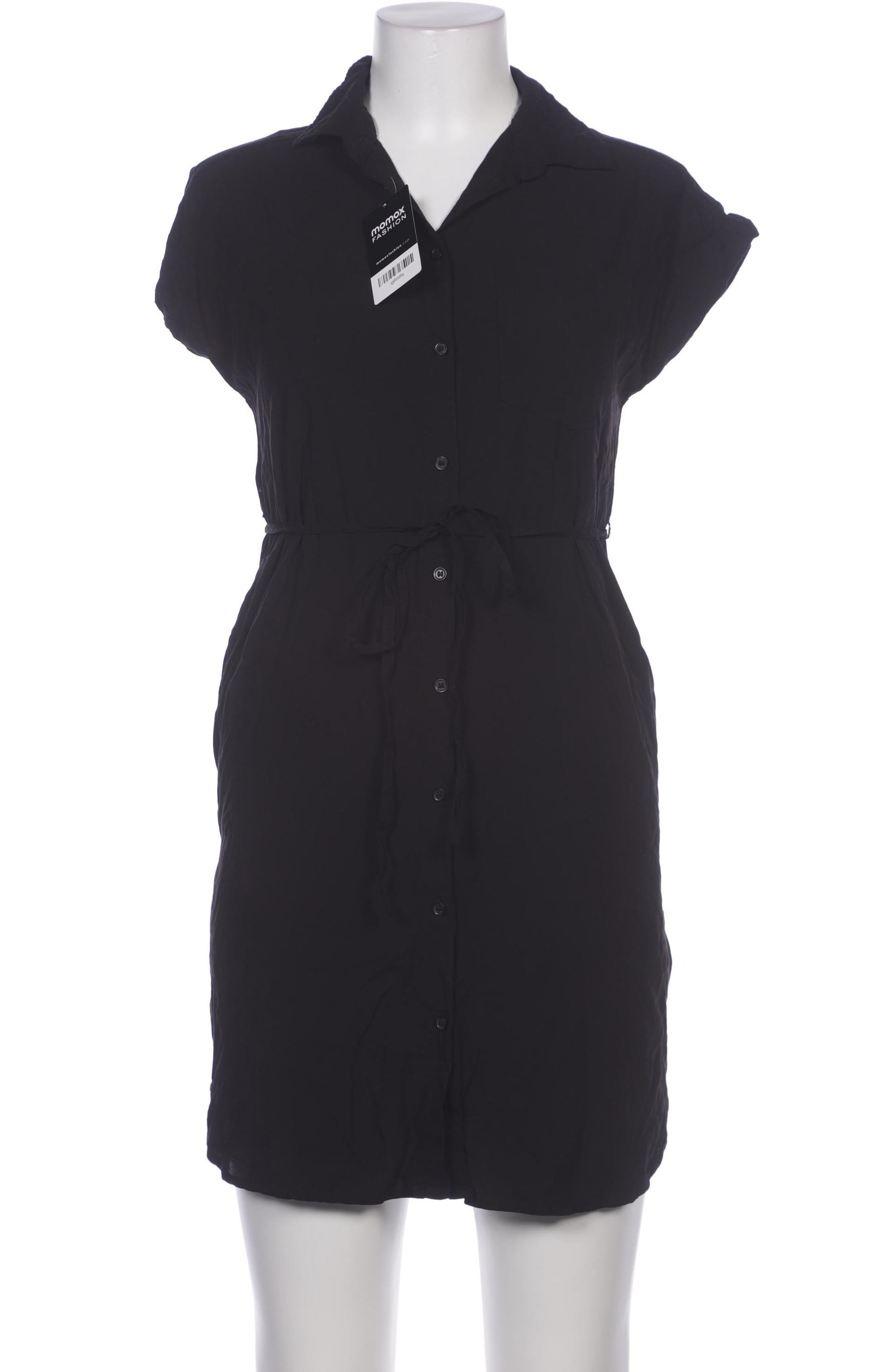 

H&M Mama Damen Kleid, schwarz, Gr. 34