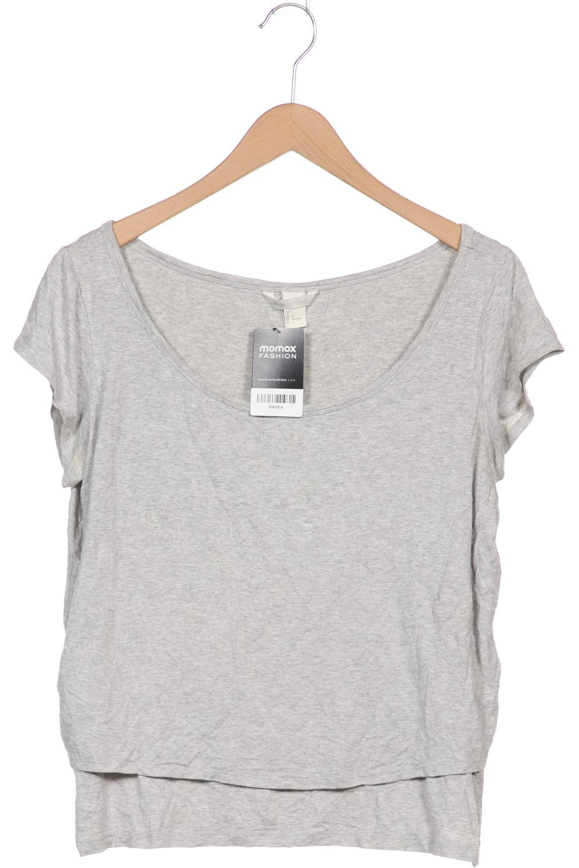 

H&M Mama Damen T-Shirt, grau