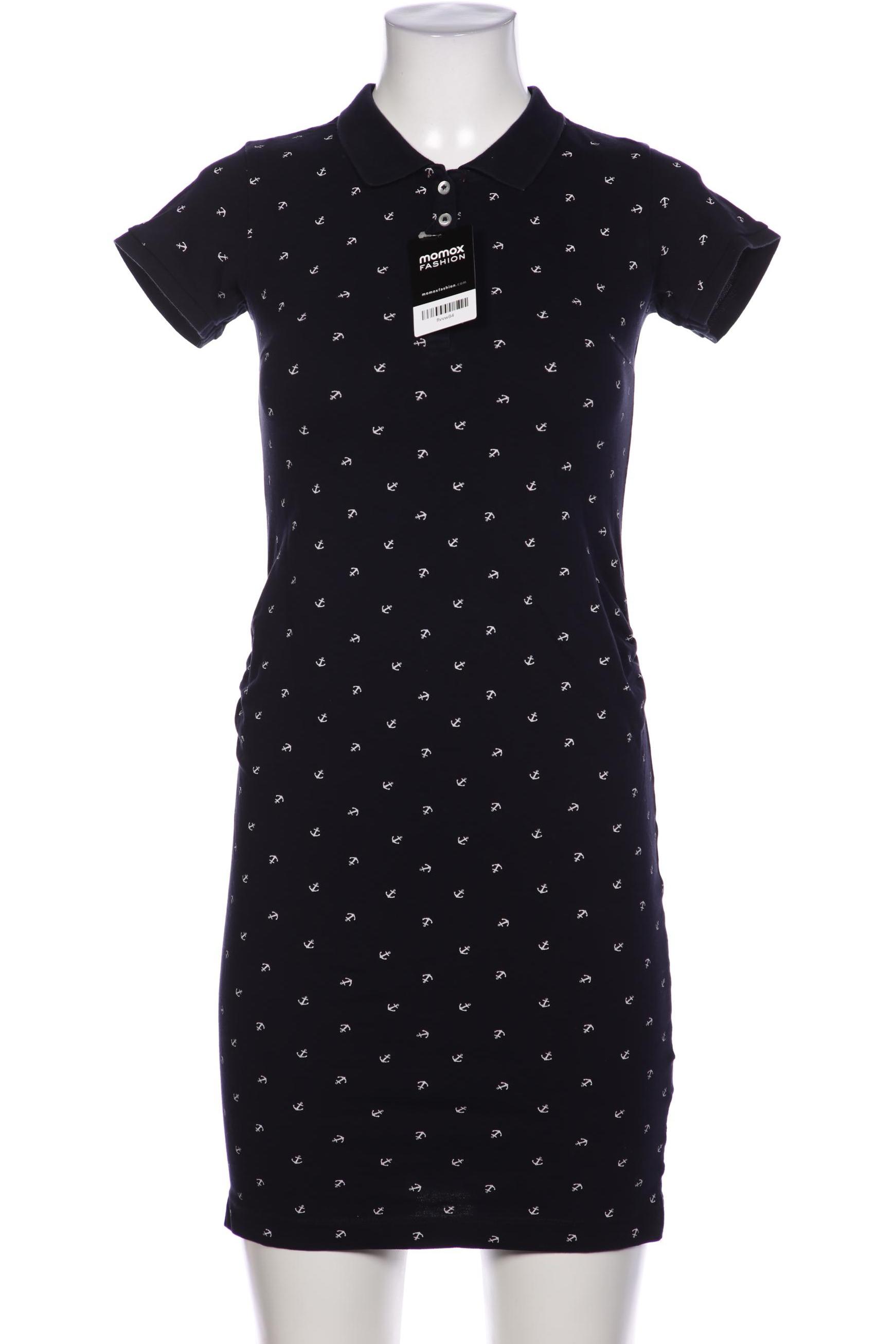 

H&M Mama Damen Kleid, marineblau, Gr. 36