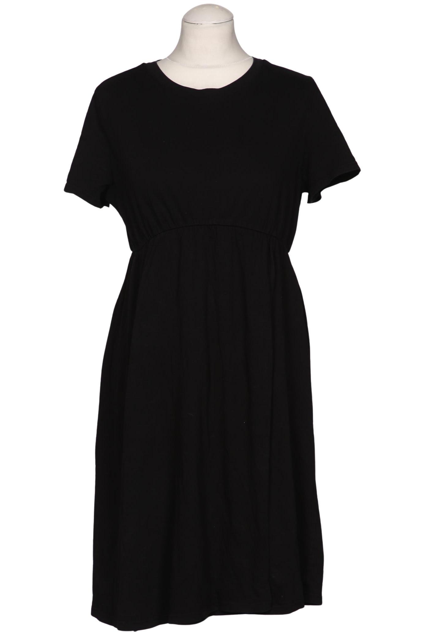 

H&M Mama Damen Kleid, schwarz, Gr. 38