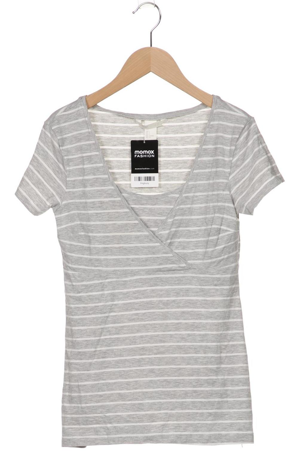 

H&M Mama Damen T-Shirt, grau
