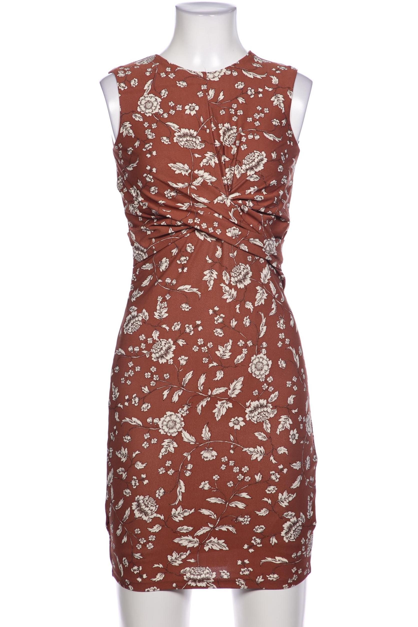 

H&M Mama Damen Kleid, braun, Gr. 34