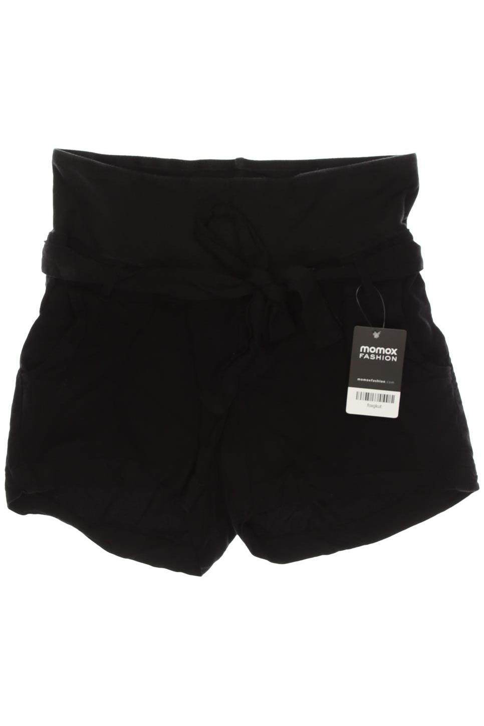 

H&M Mama Damen Shorts, schwarz
