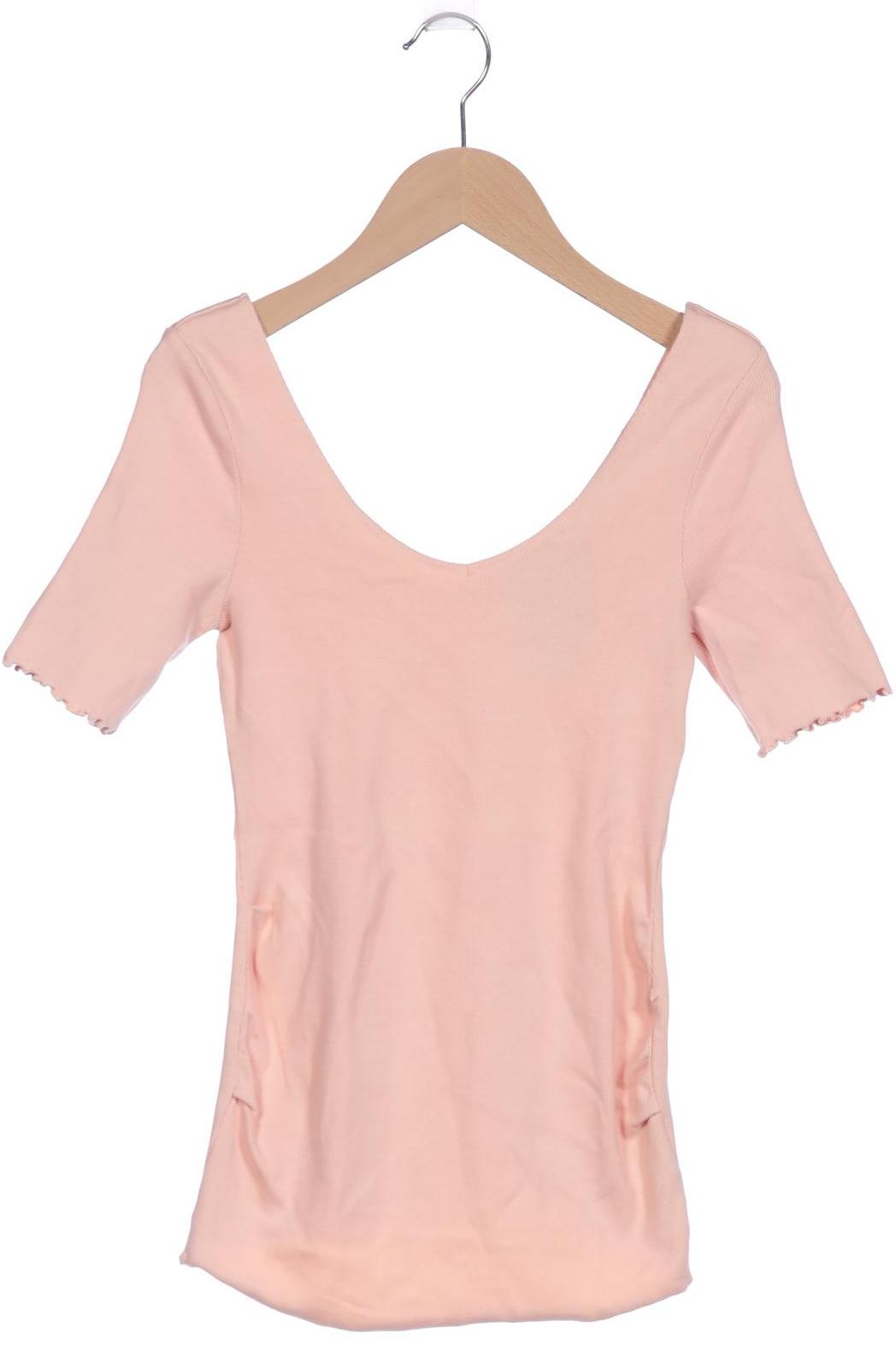 

H&M Mama Damen T-Shirt, pink, Gr. 36