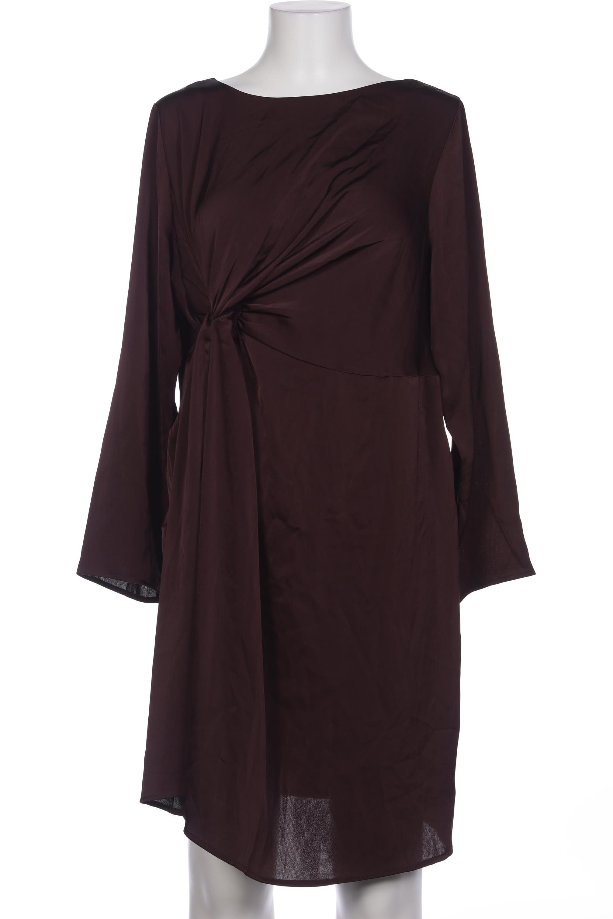 

H&M Mama Damen Kleid, bordeaux, Gr. 42