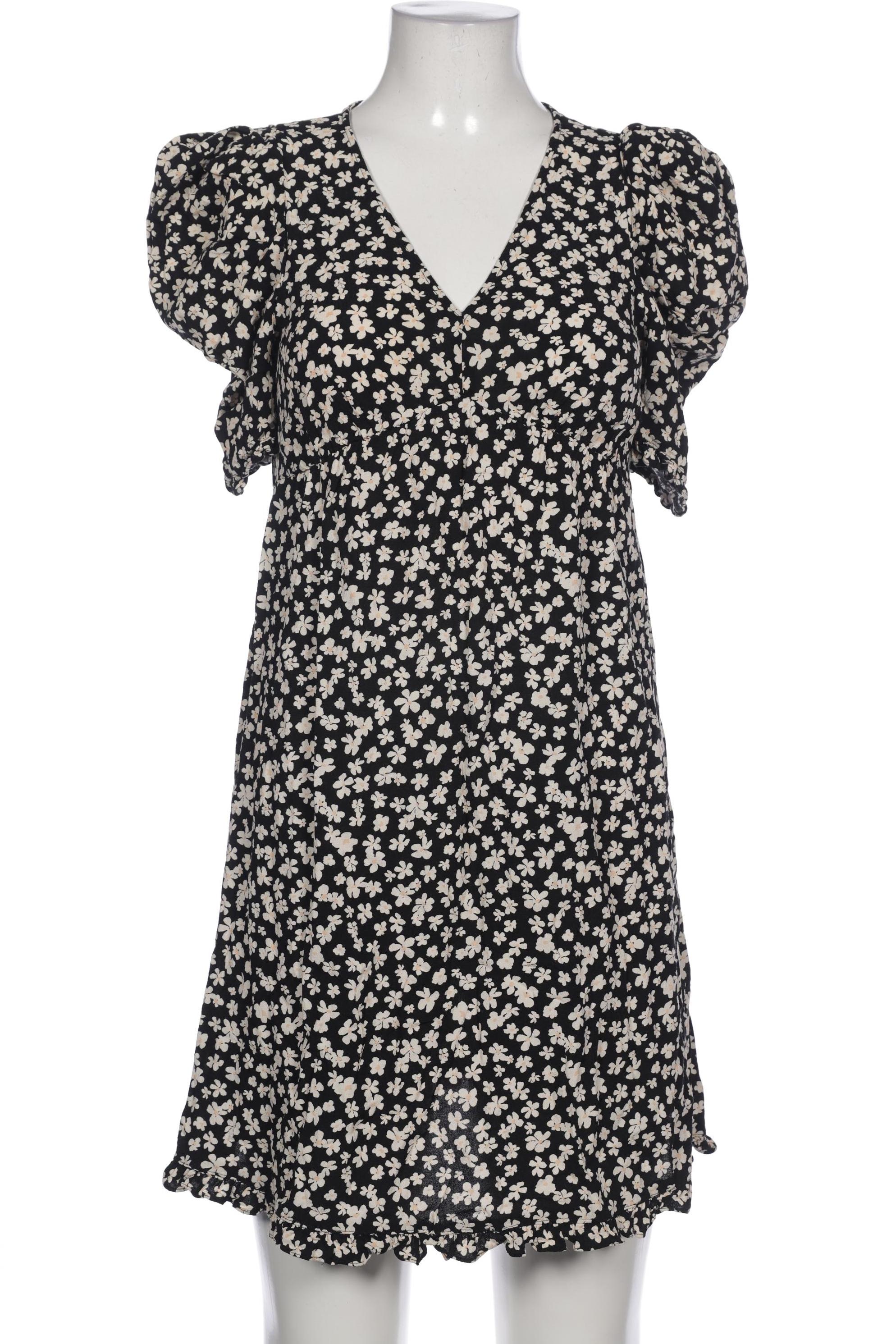 

H&M Mama Damen Kleid, schwarz, Gr. 38