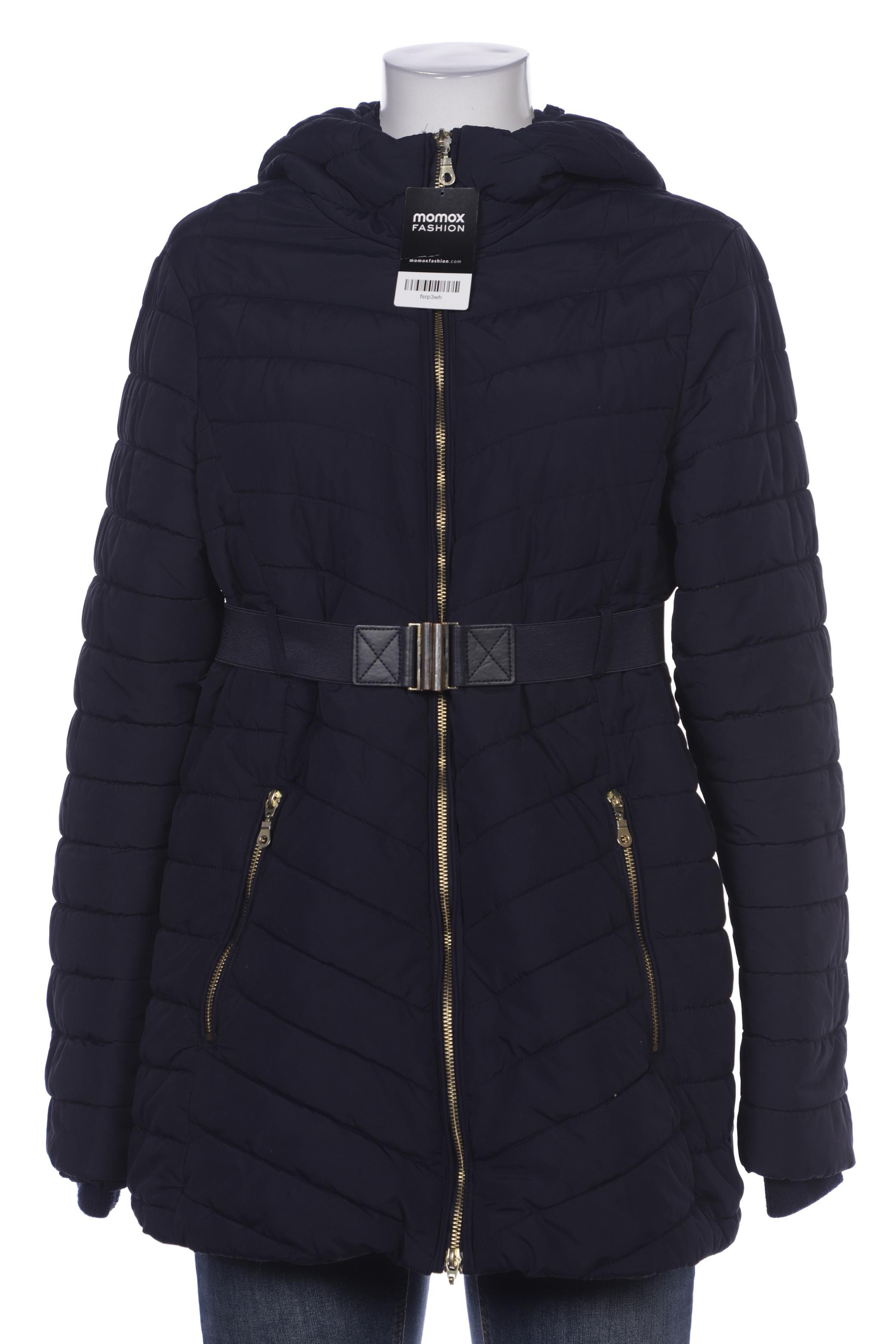 

H&M Mama Damen Jacke, marineblau, Gr. 38