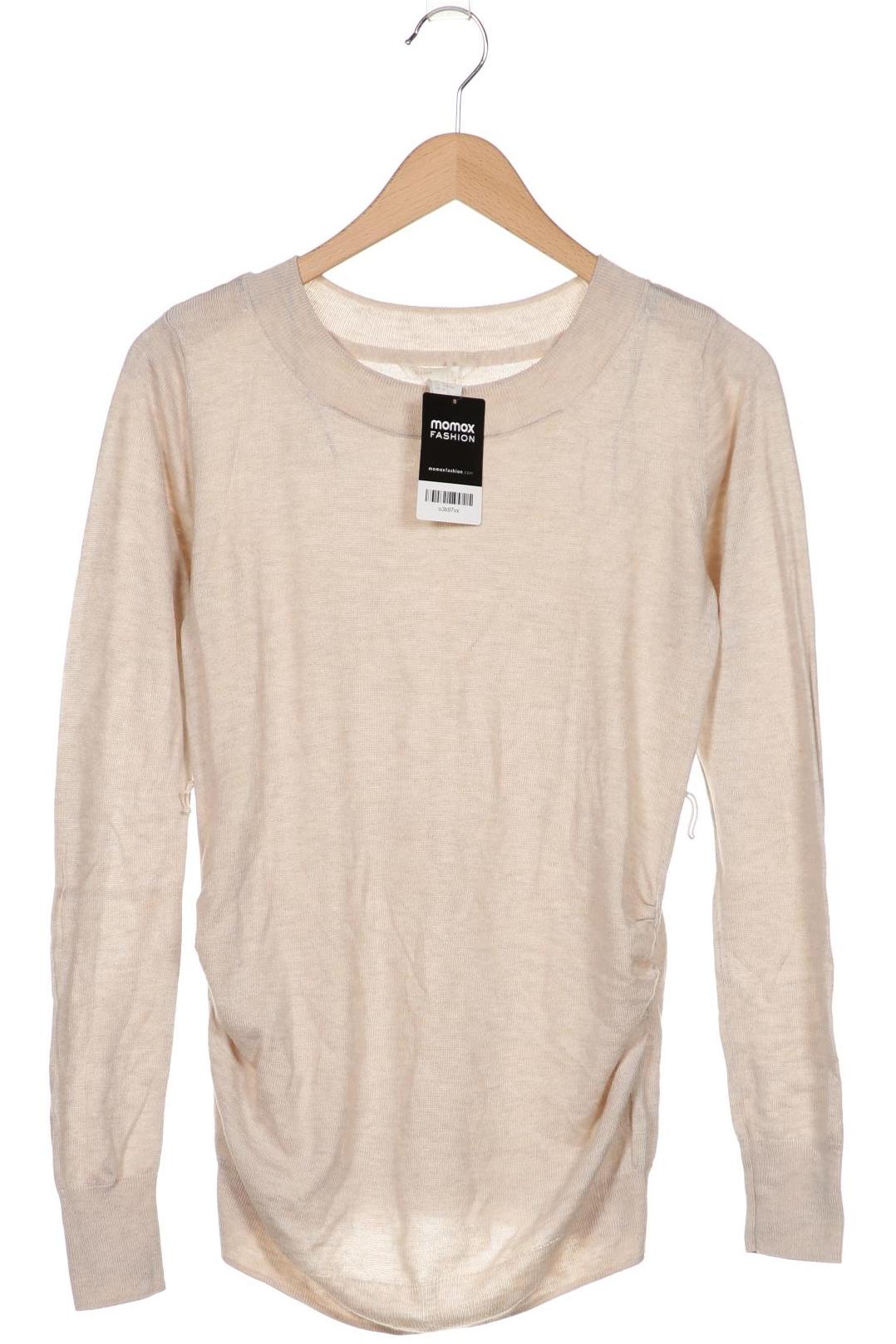 

H&M Mama Damen Pullover, cremeweiß