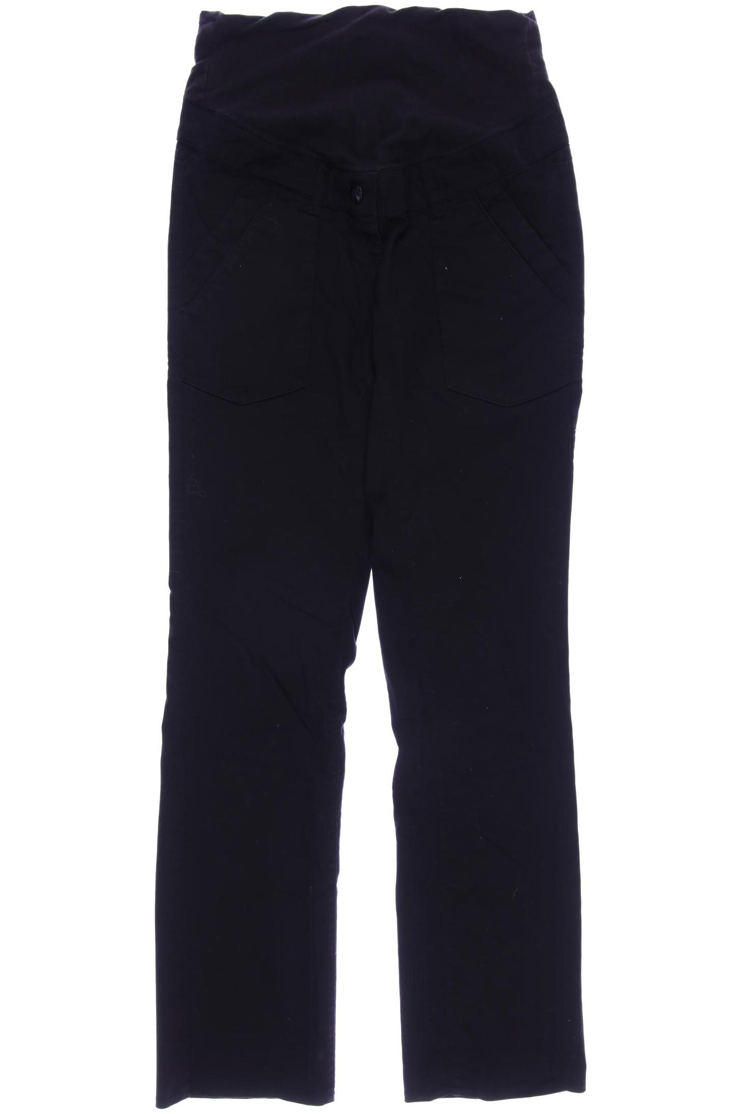 

H&M Mama Damen Jeans, schwarz
